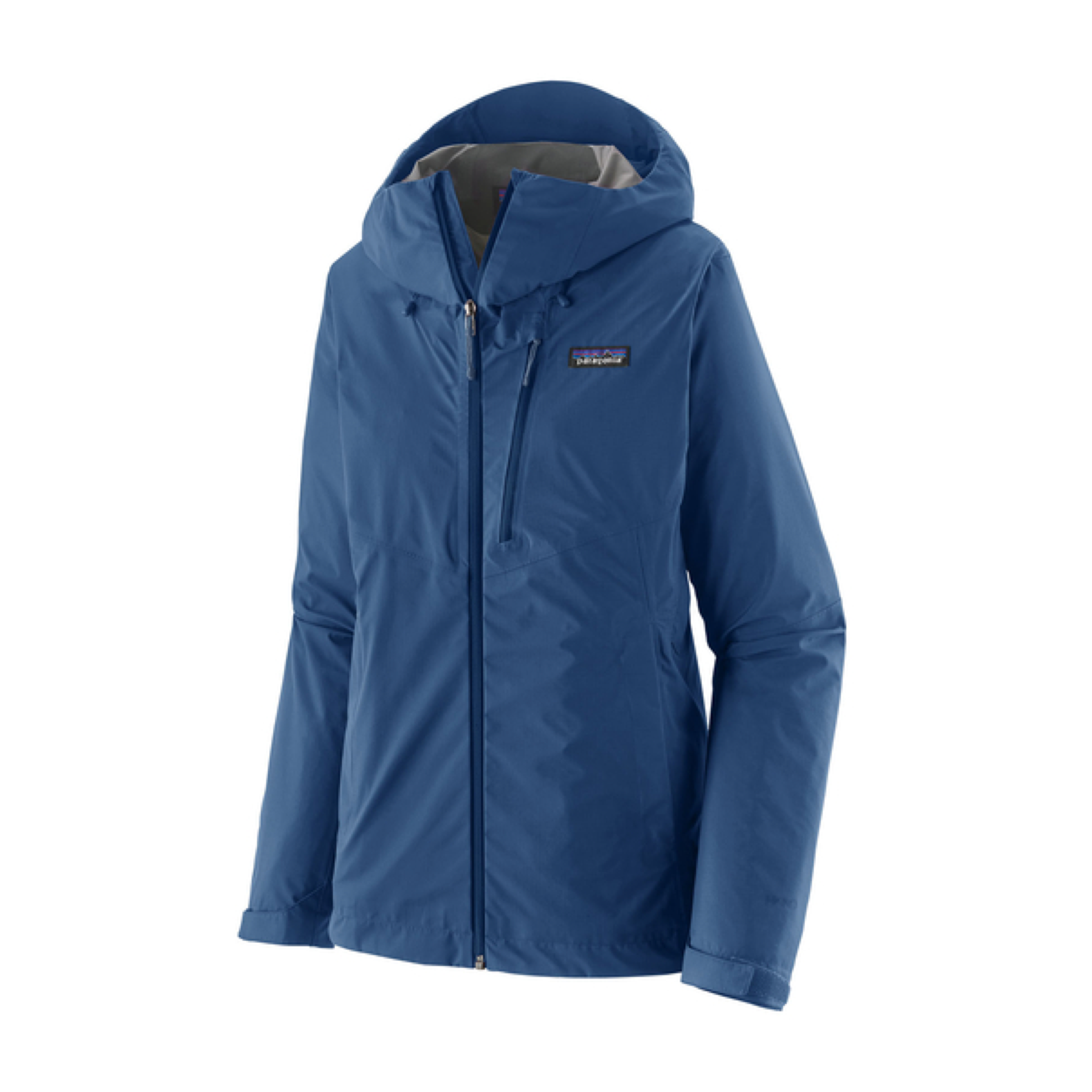 Giacca Granite Crest Rain Donna Clement Blue