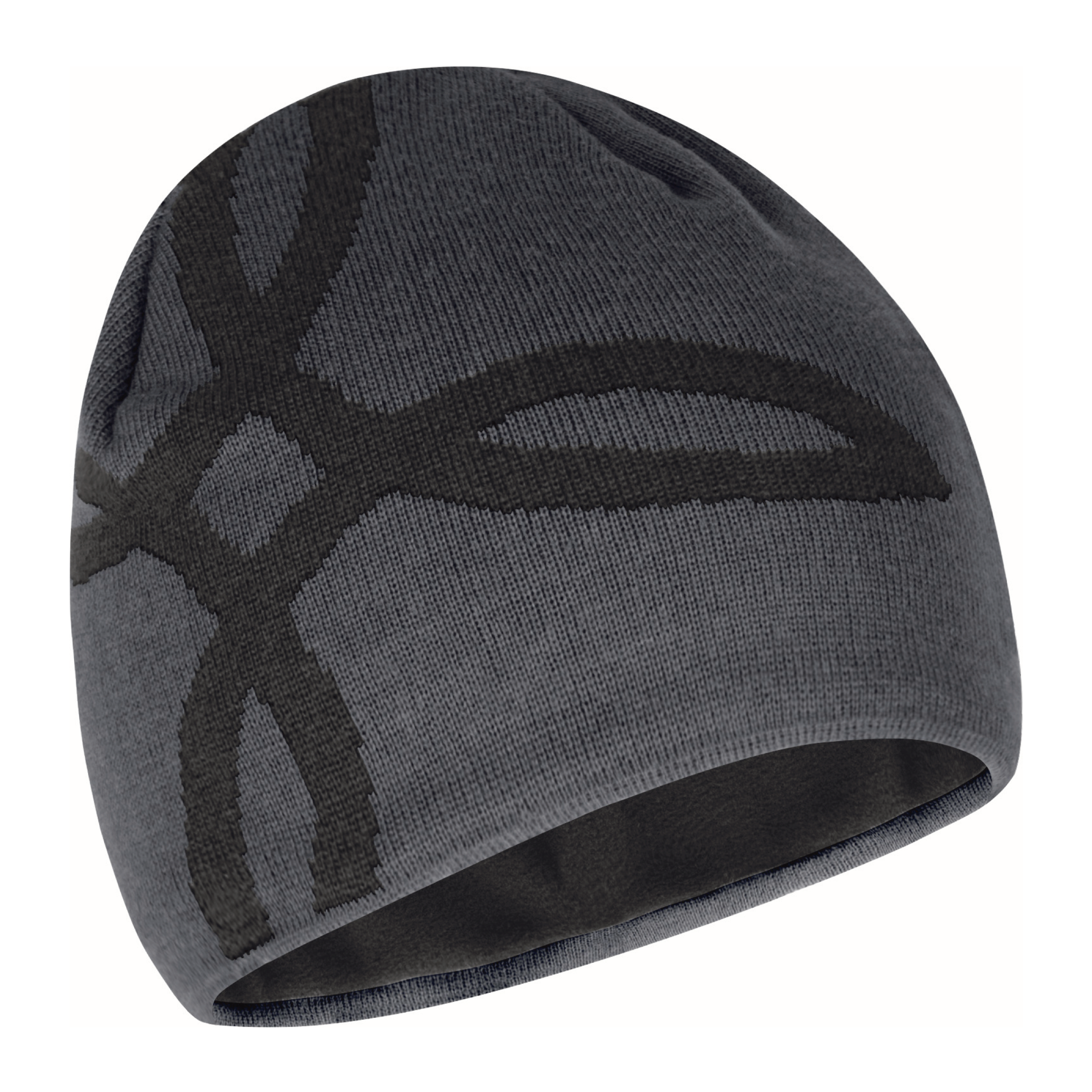 Cappello Logo Lined Antracite