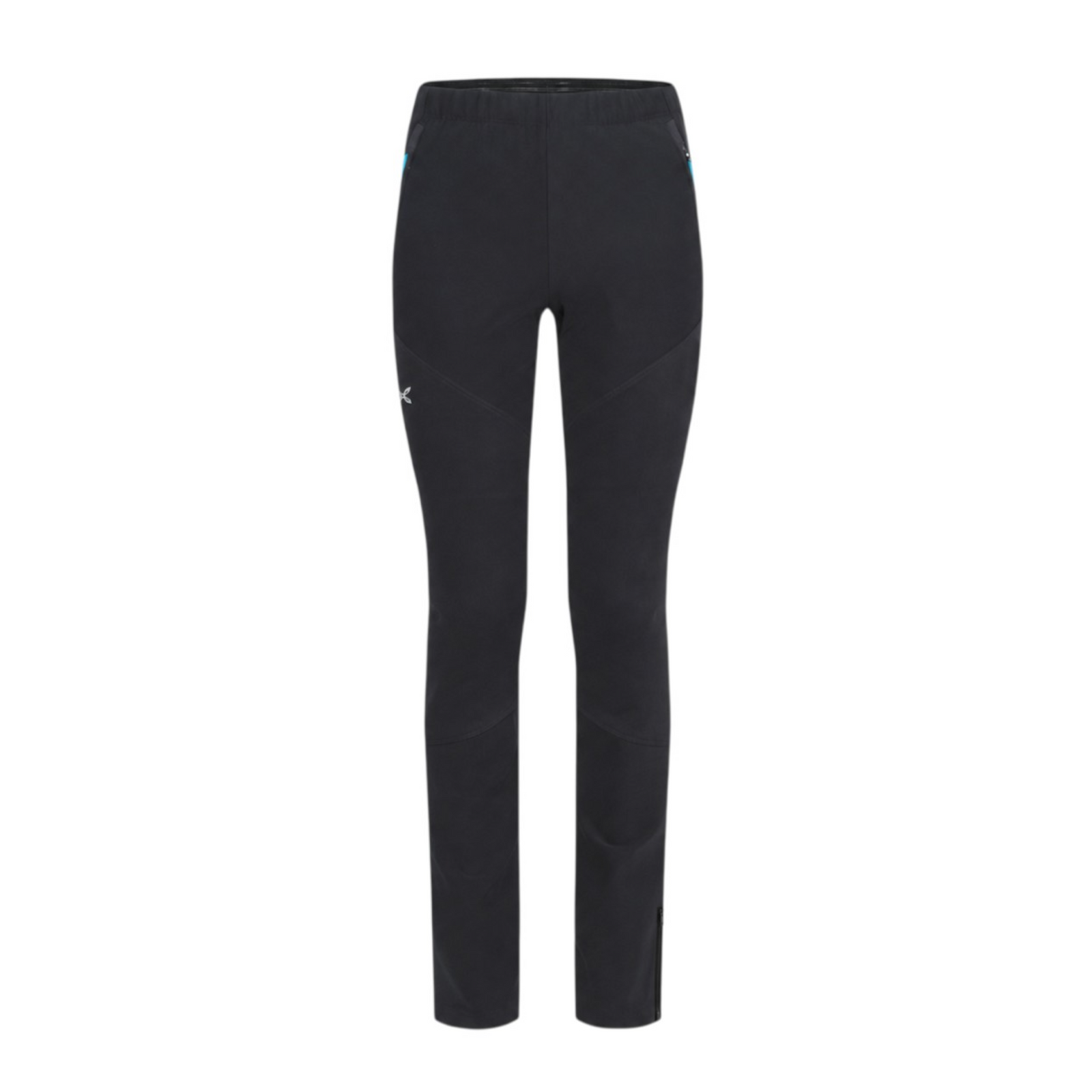 Pantalon Nordik 2 Femme Black/Bright Teal