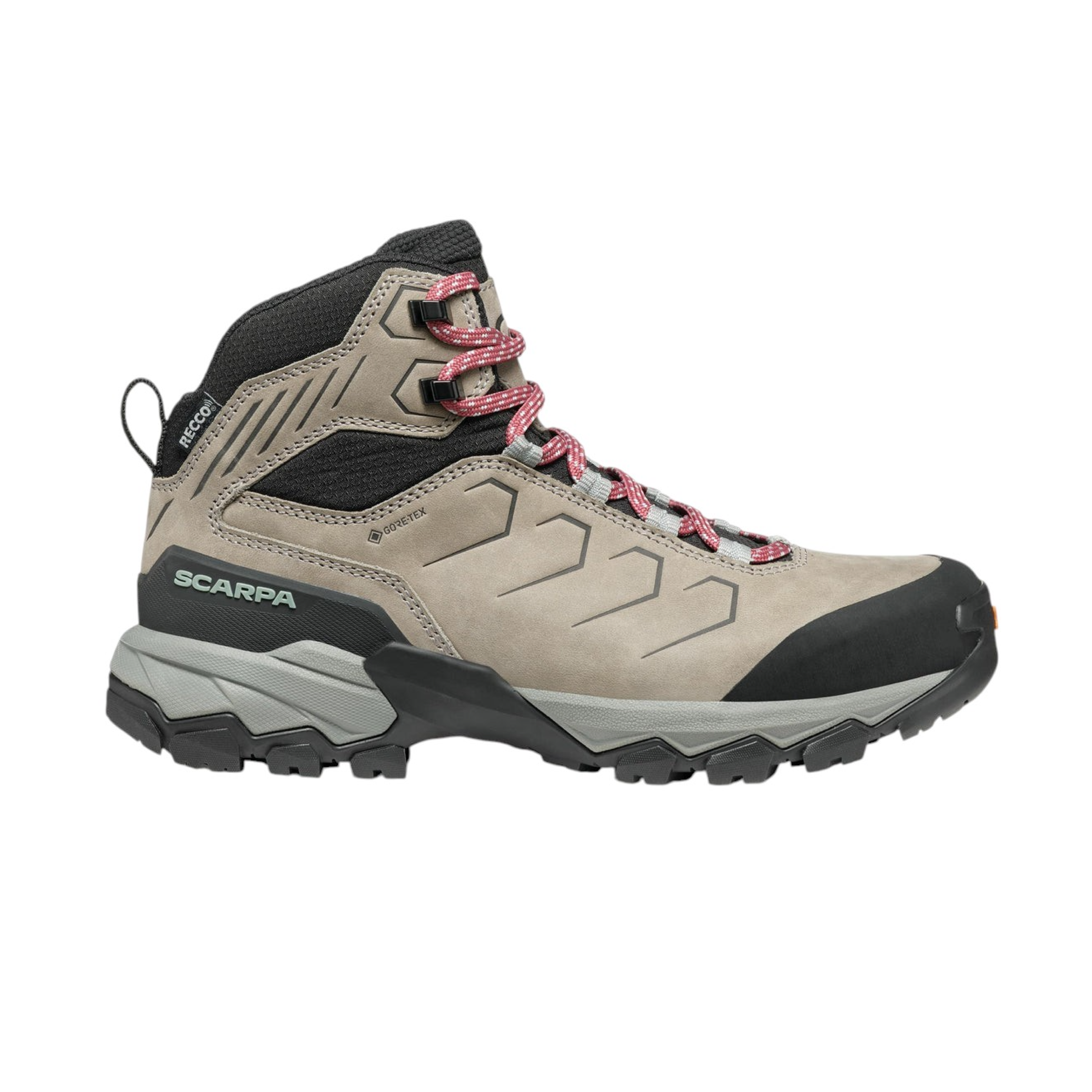 Scarpe Moraine Mid Pro GTX Donna Mineral
