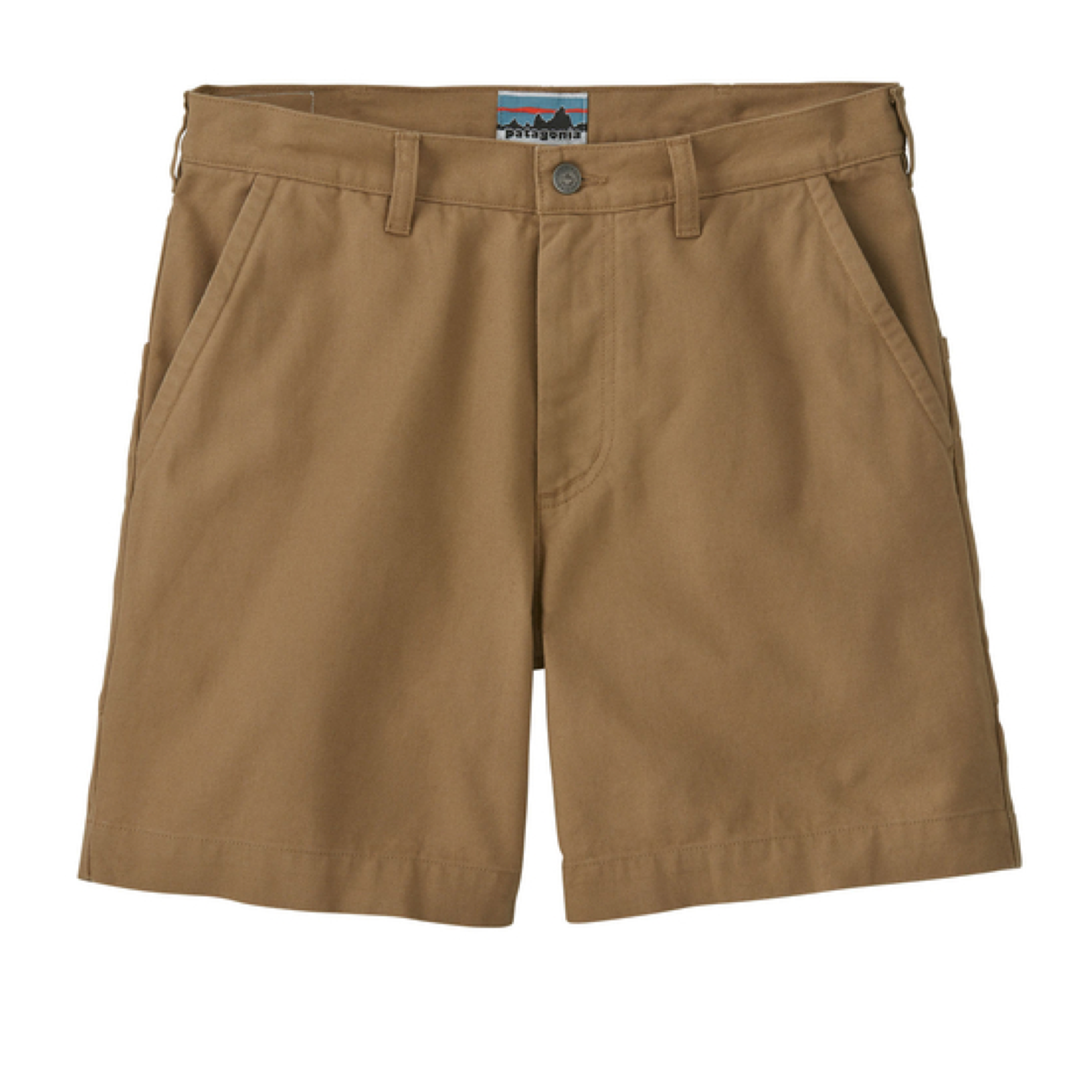 Pantalones cortos Heritage Stand Up 7IN Hombre Mojave Khaki