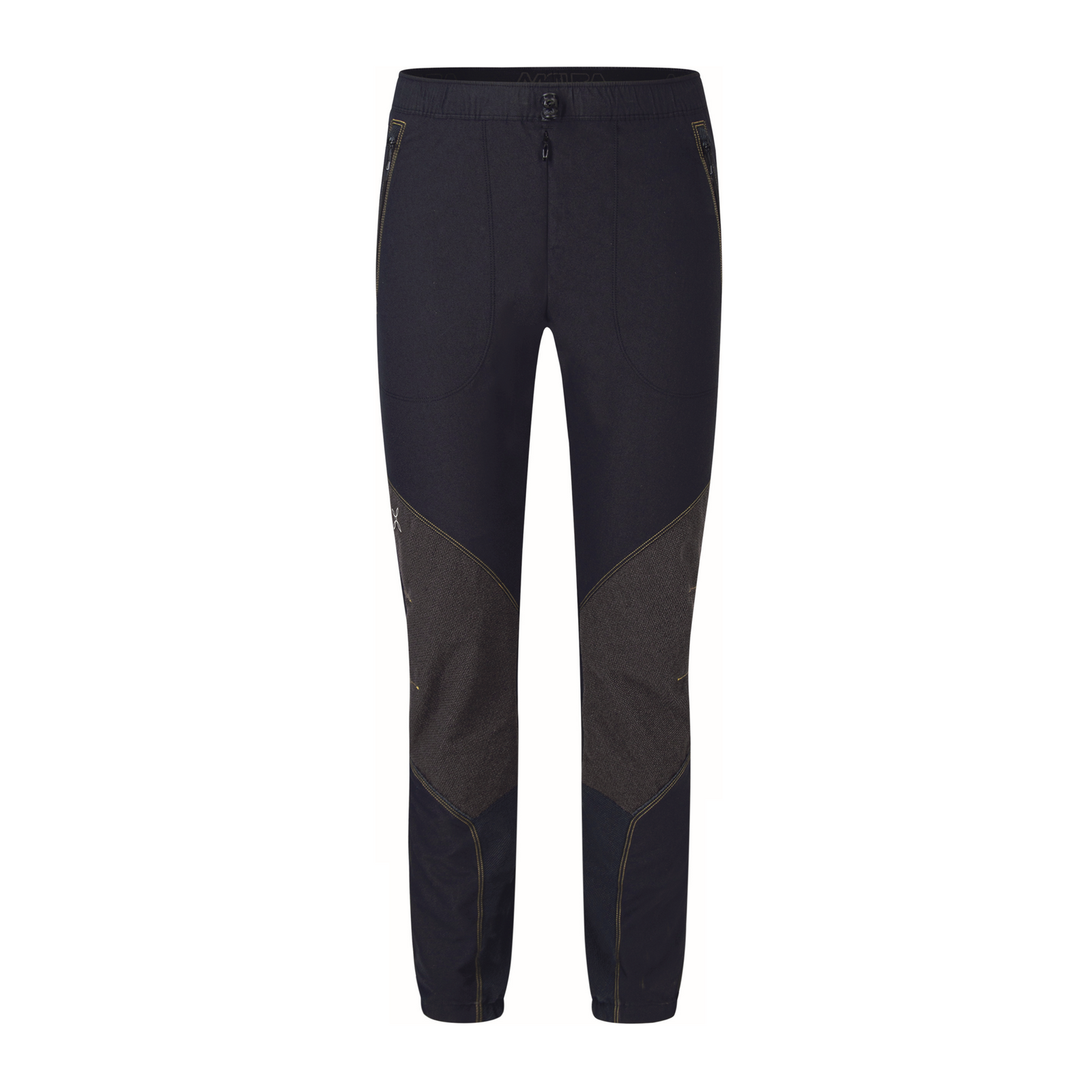 Pantalones Vertigo Hombre Negro