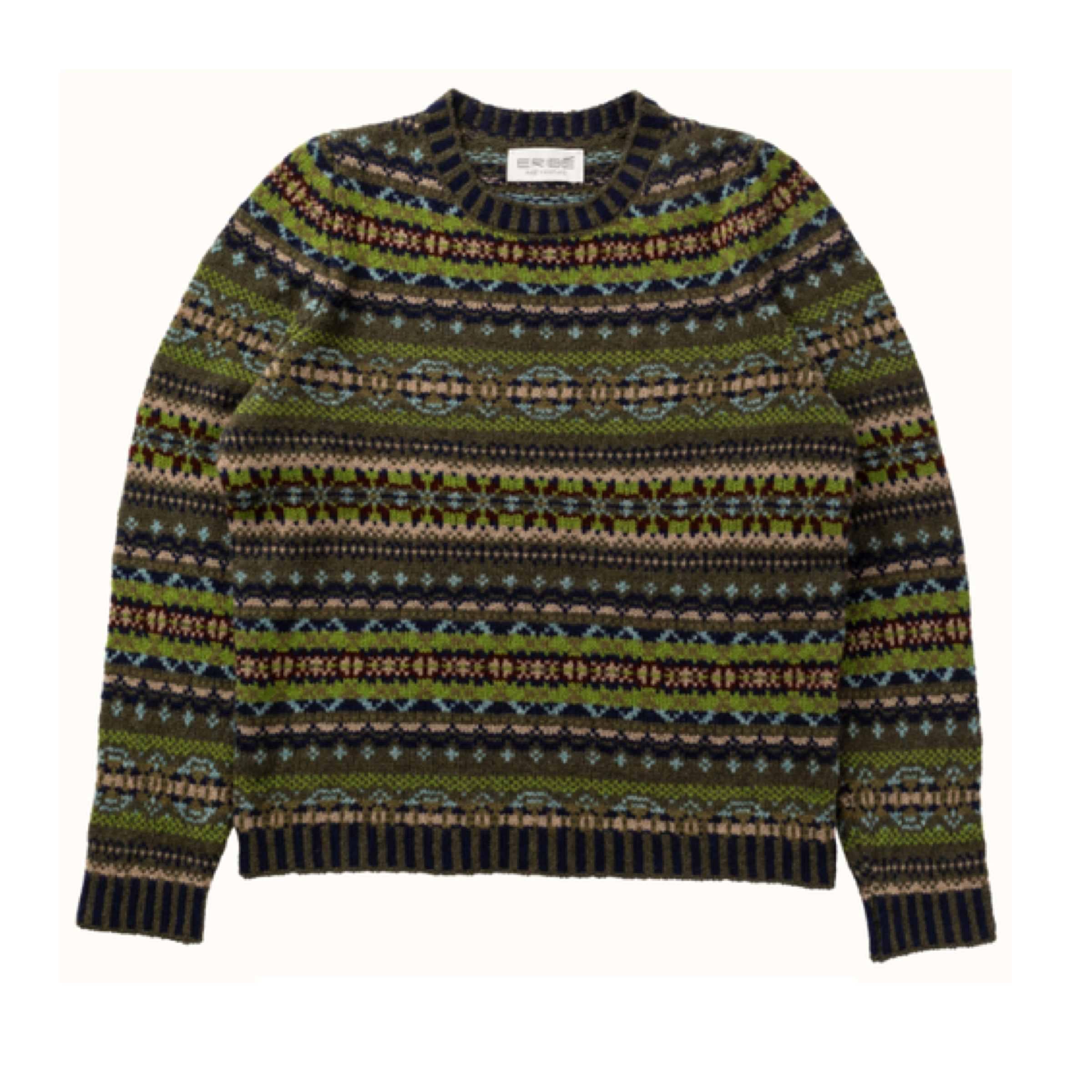 Maglia Kinross Donna Loden