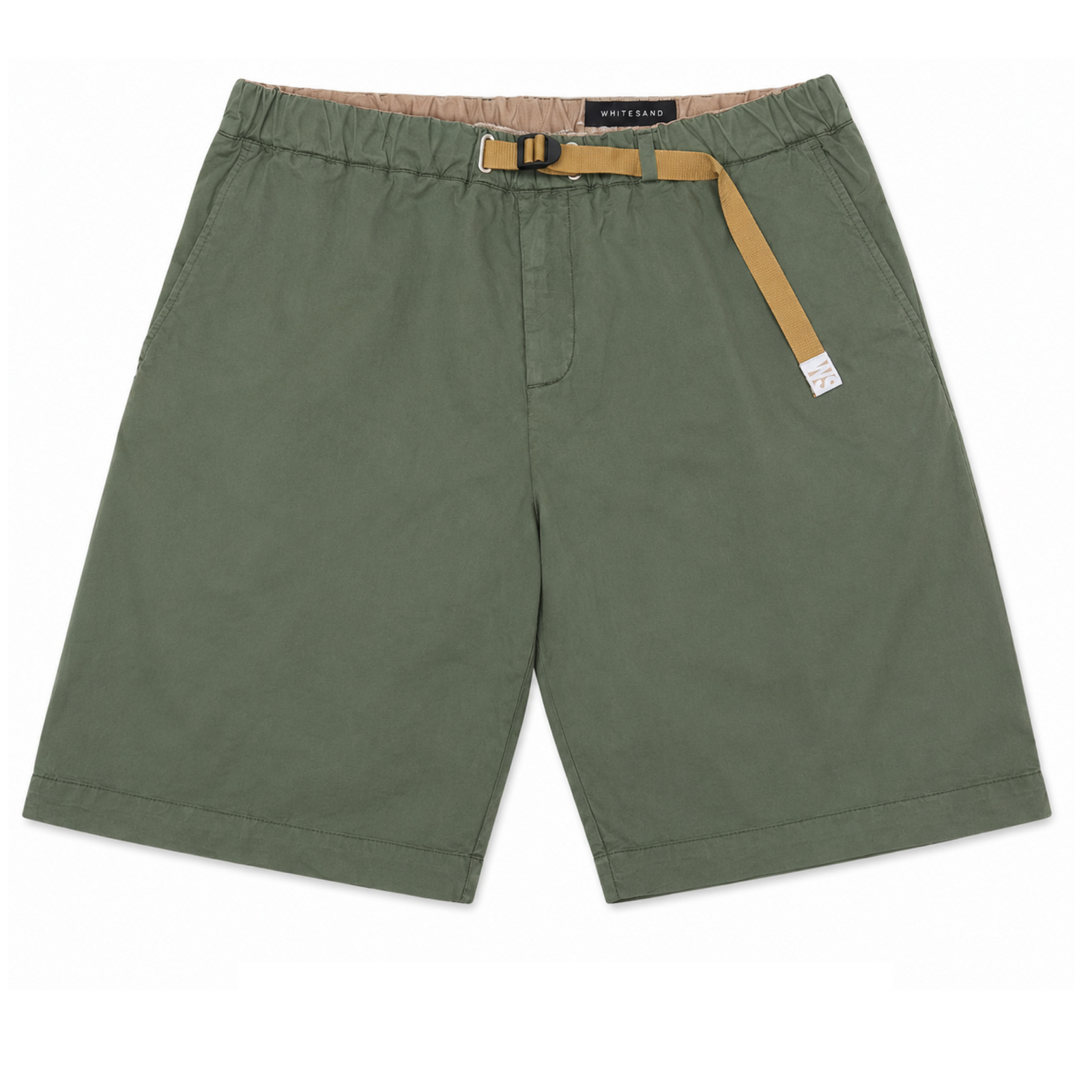 Mann Kevin Light Shorts Green Sage
