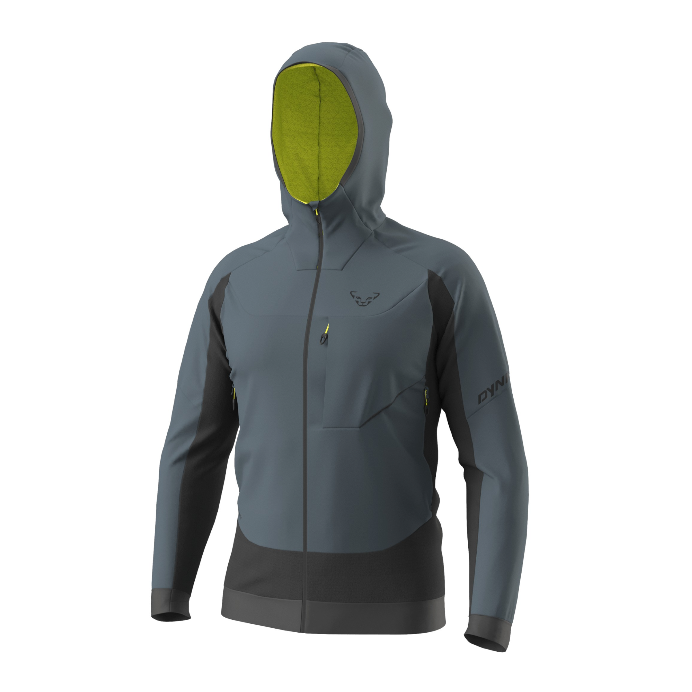 Chaqueta Tigard Alpha Hombre Cinder