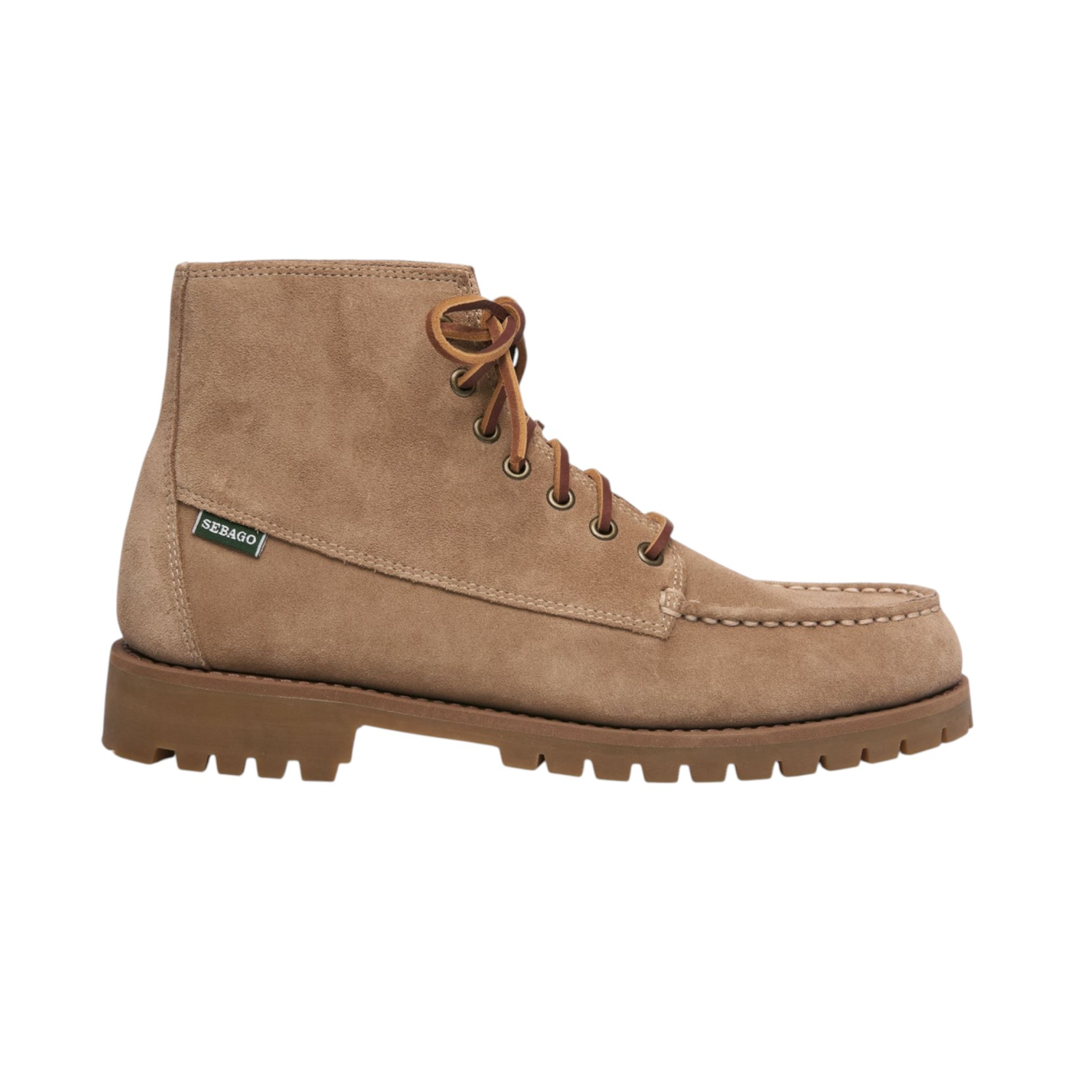 Scarpe Parker Uomo Beige Camel/Beige Taffy