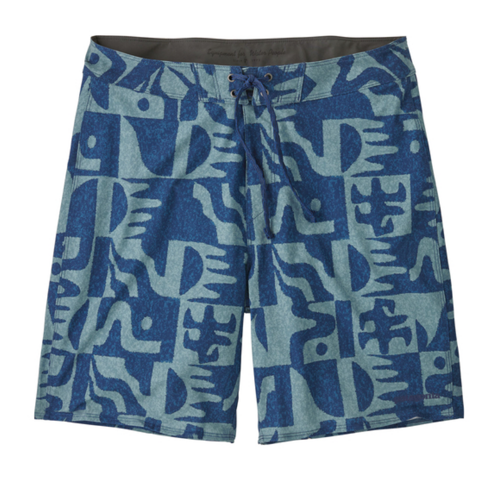 Costume Hydrolock 18IN Uomo Clement Blue - Vista frontale