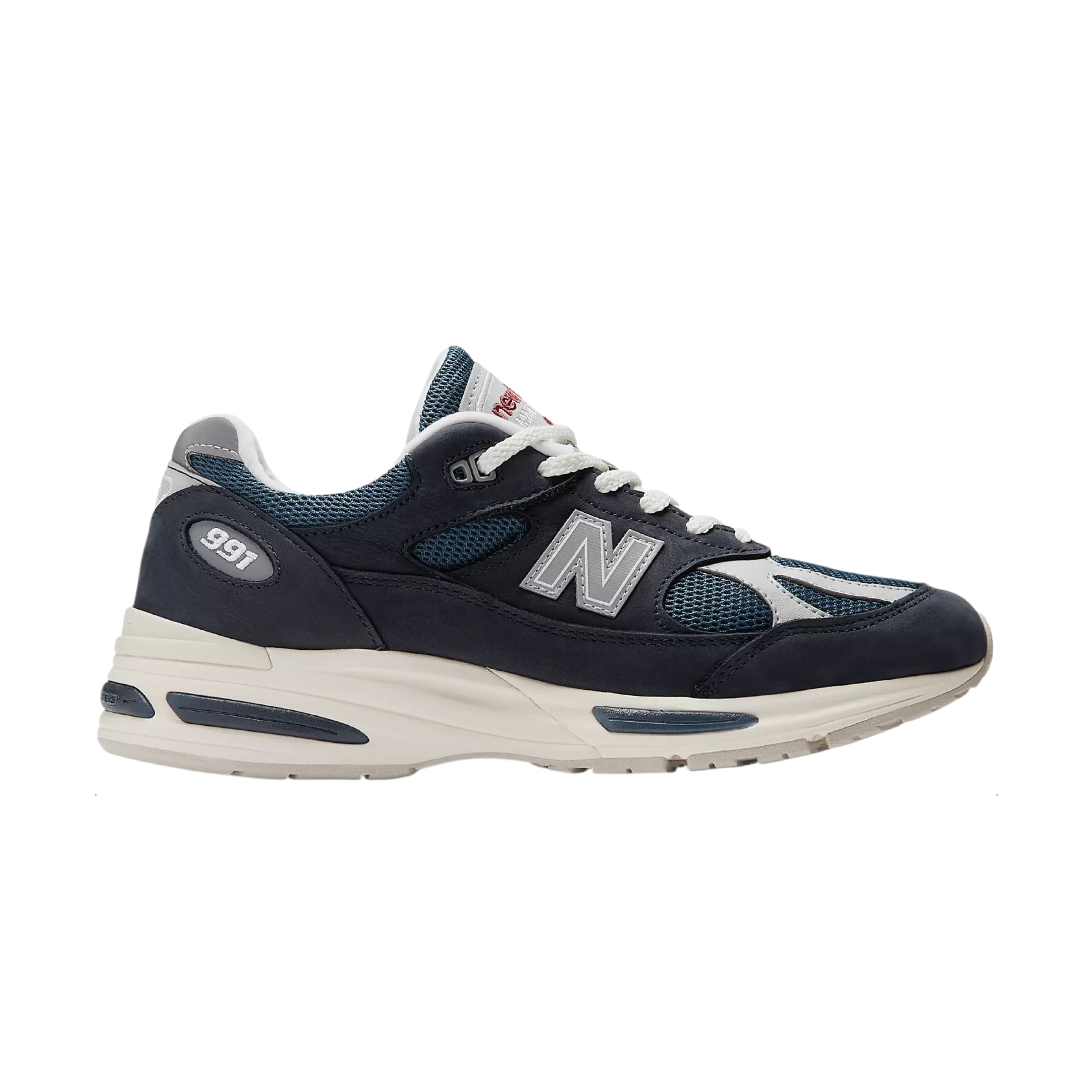 Scarpe 991v2 Eclipse/India Teal