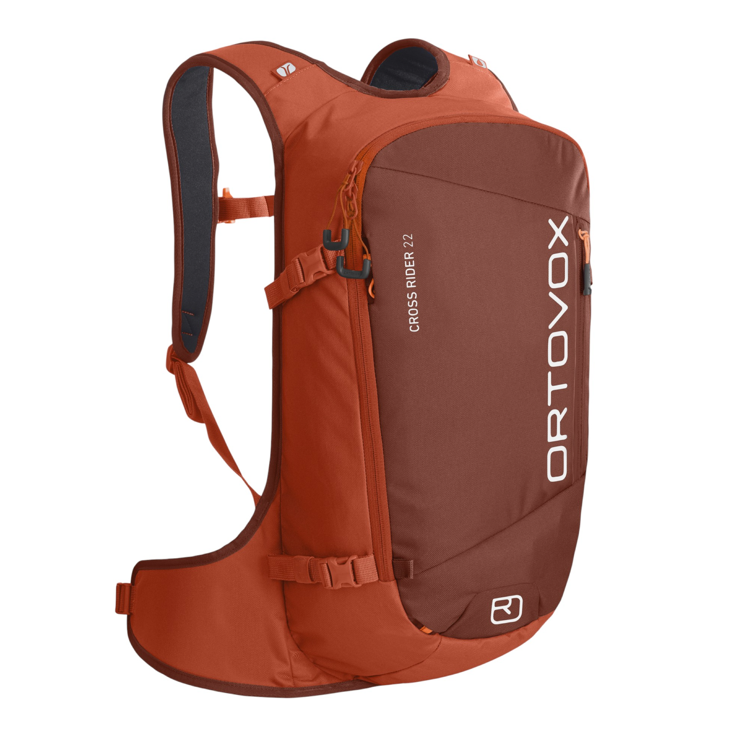 Zaino Cross Rider 22 Desert Orange