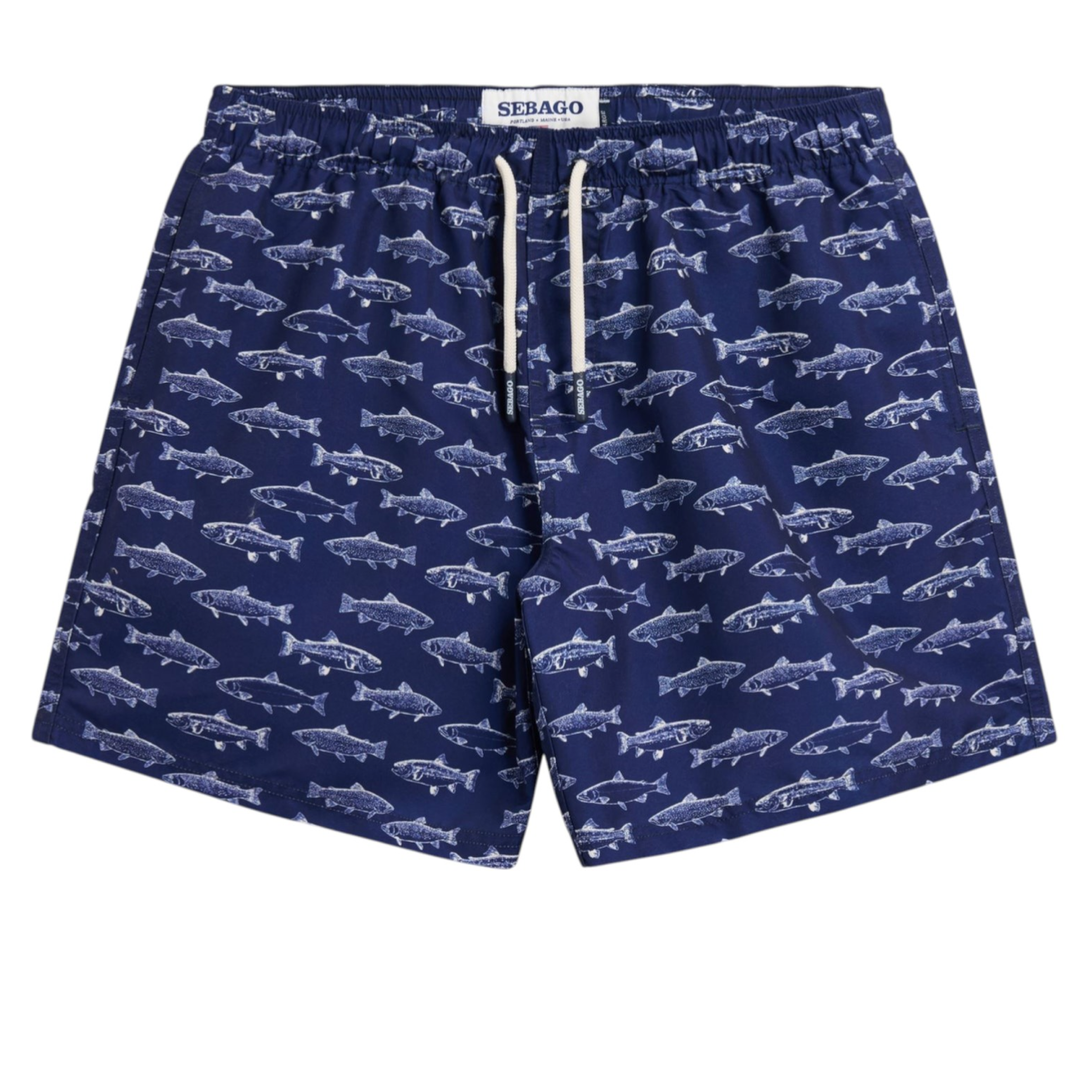 Mann Sandbeach Badehose Navy Blue