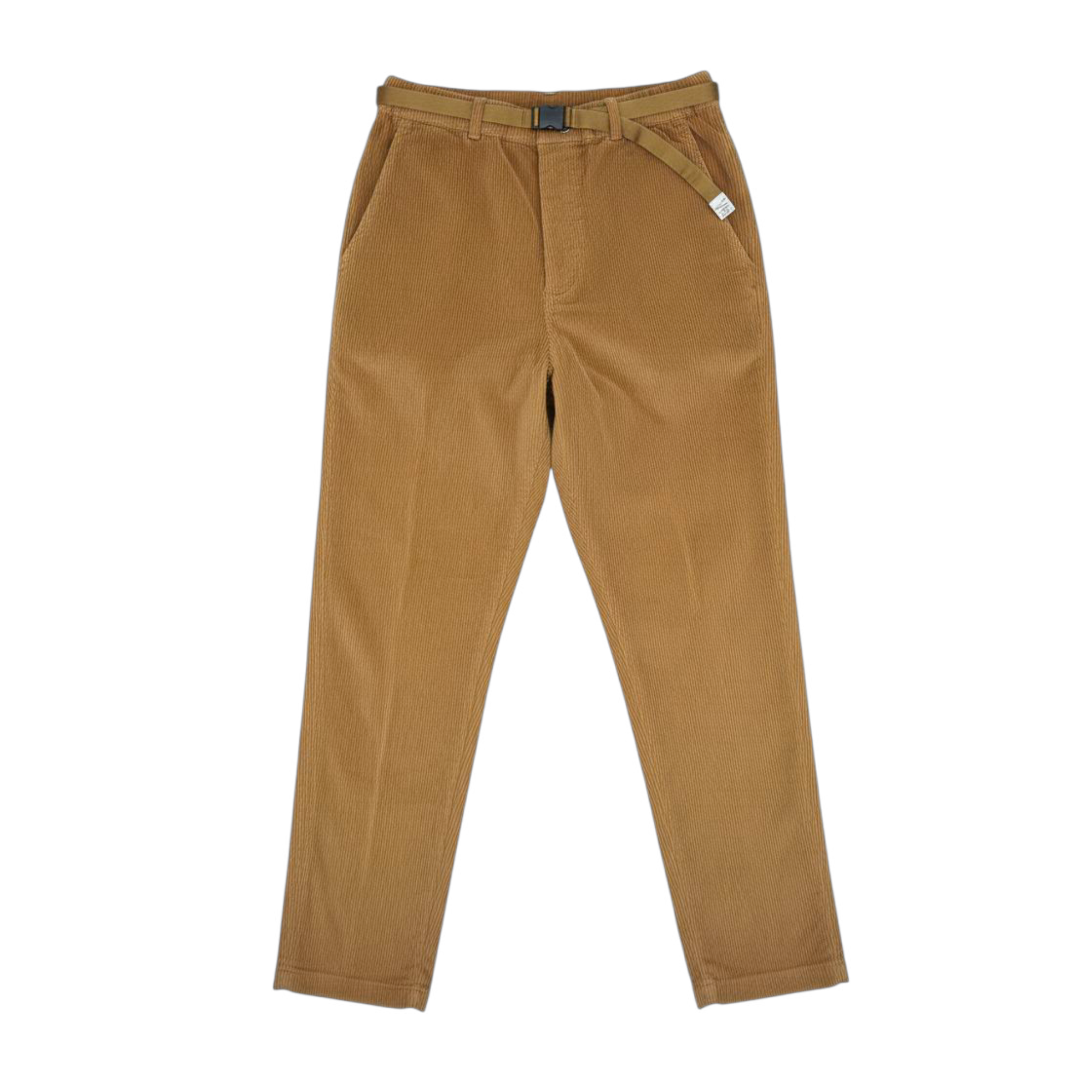 Men's Greg Velluto Trousers Camel