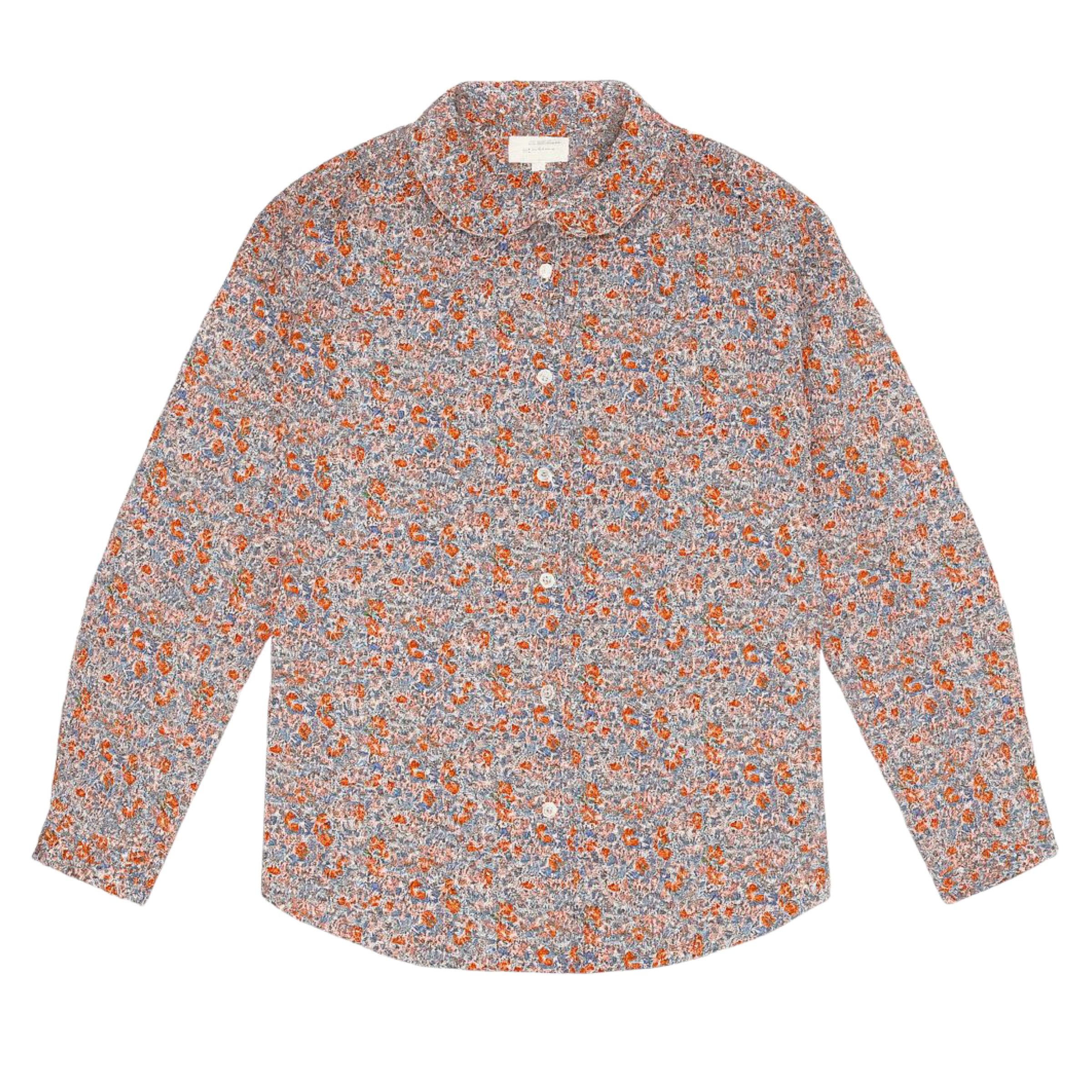 Frau Chana Hemd Pink/Blue