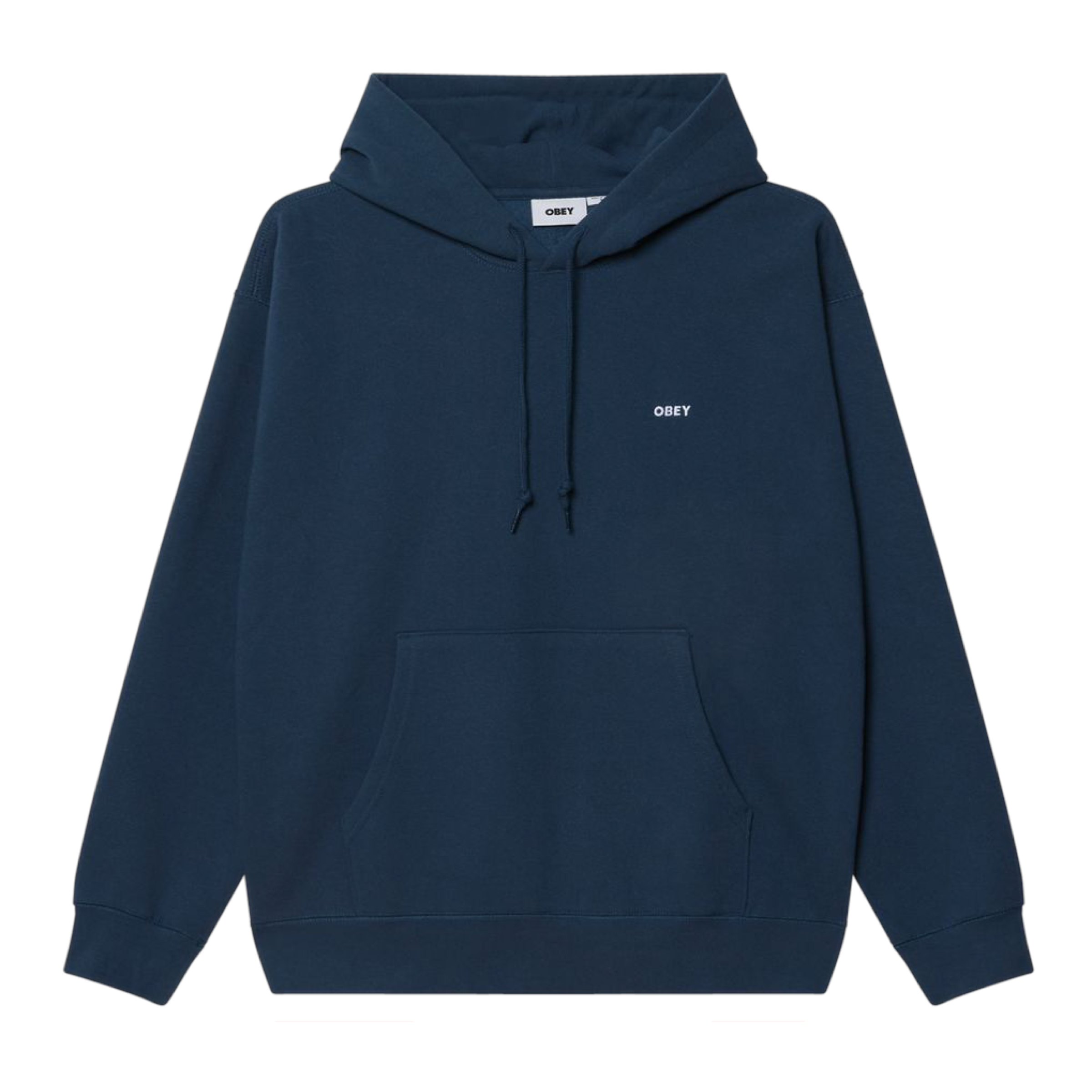 Men's Established Works Sweater Dark Denim