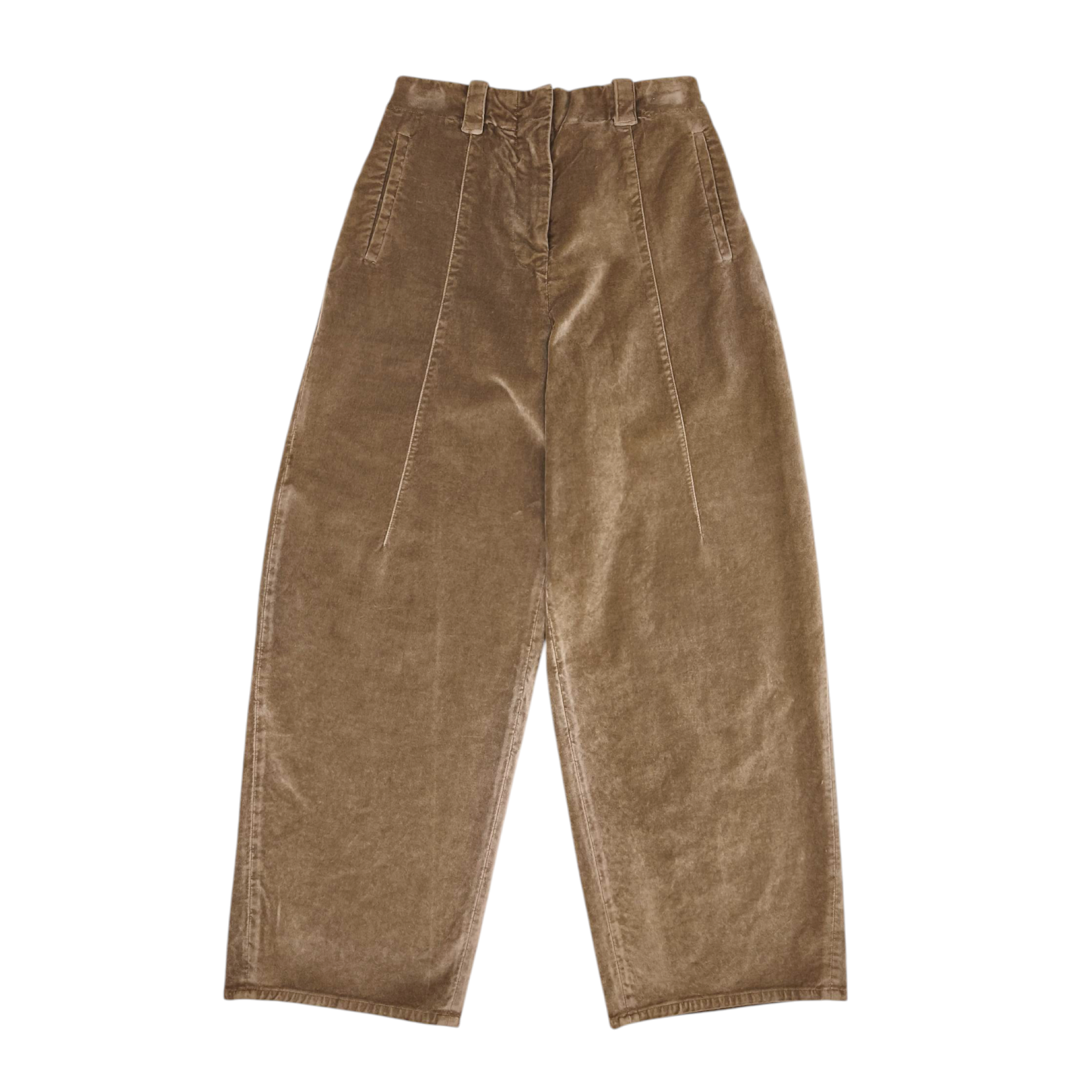 Frau P462 Hose Visone