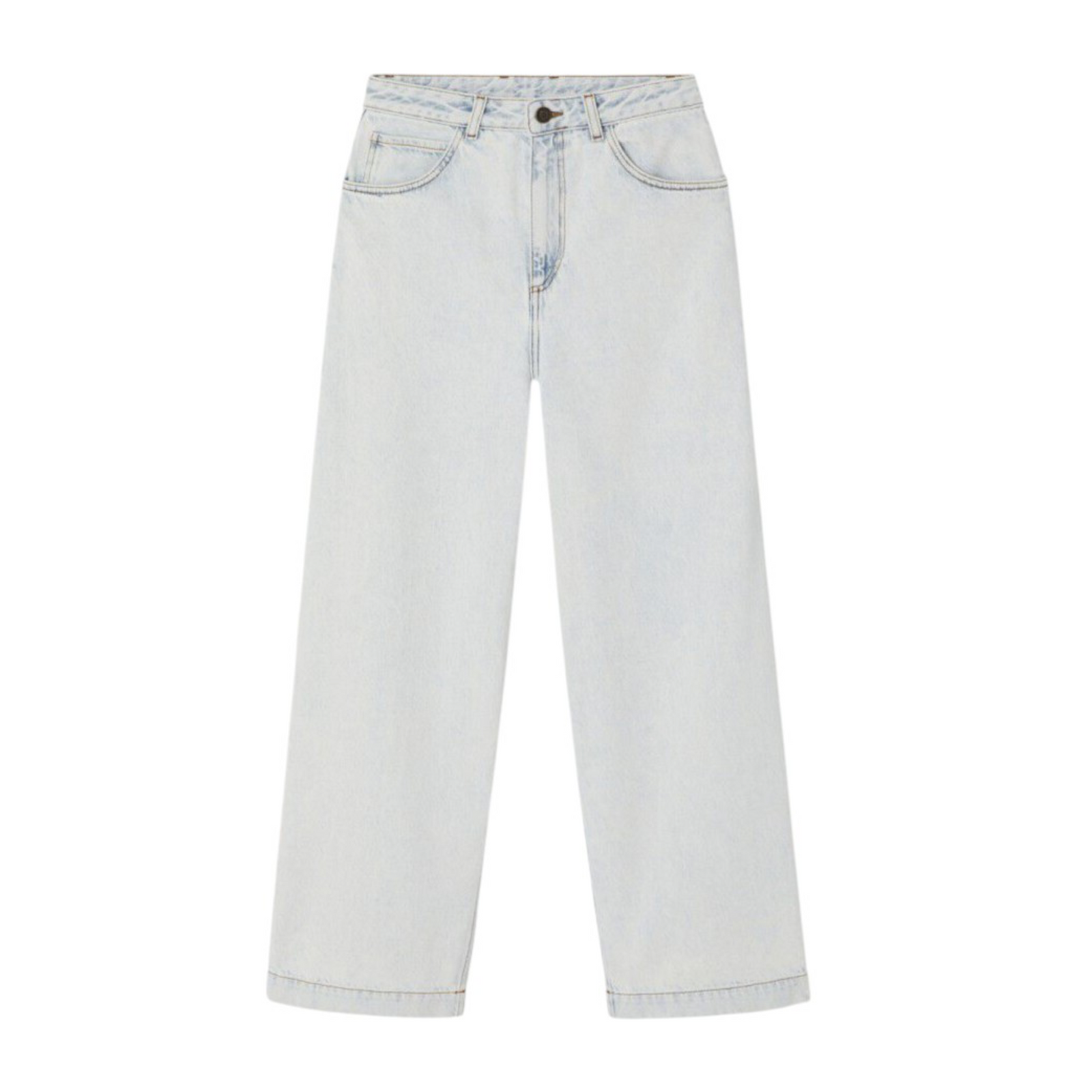 Pantaloni Loose Joybird Donna Winter Bleached