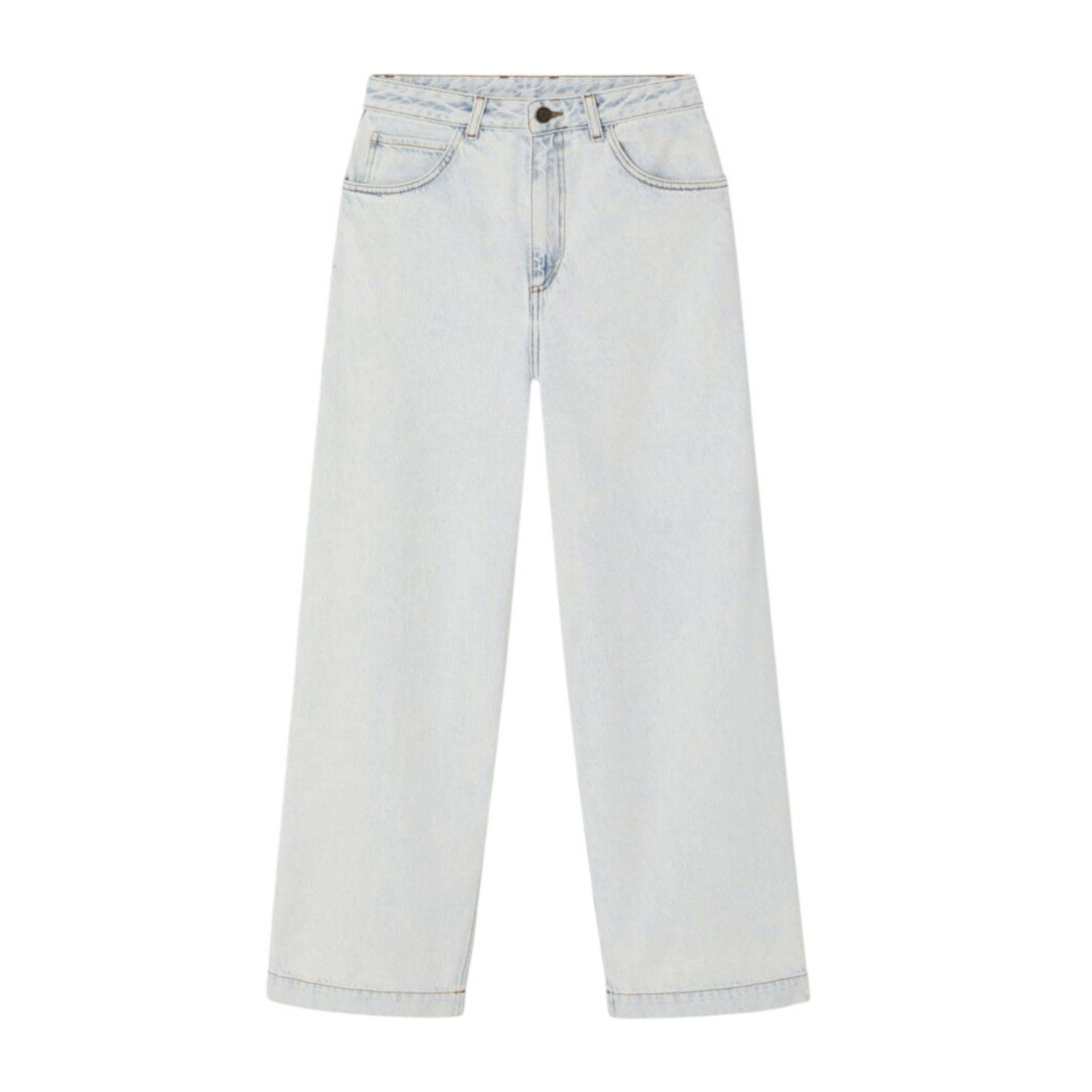 Pantalon Loose Joybird Femme Winter Bleached