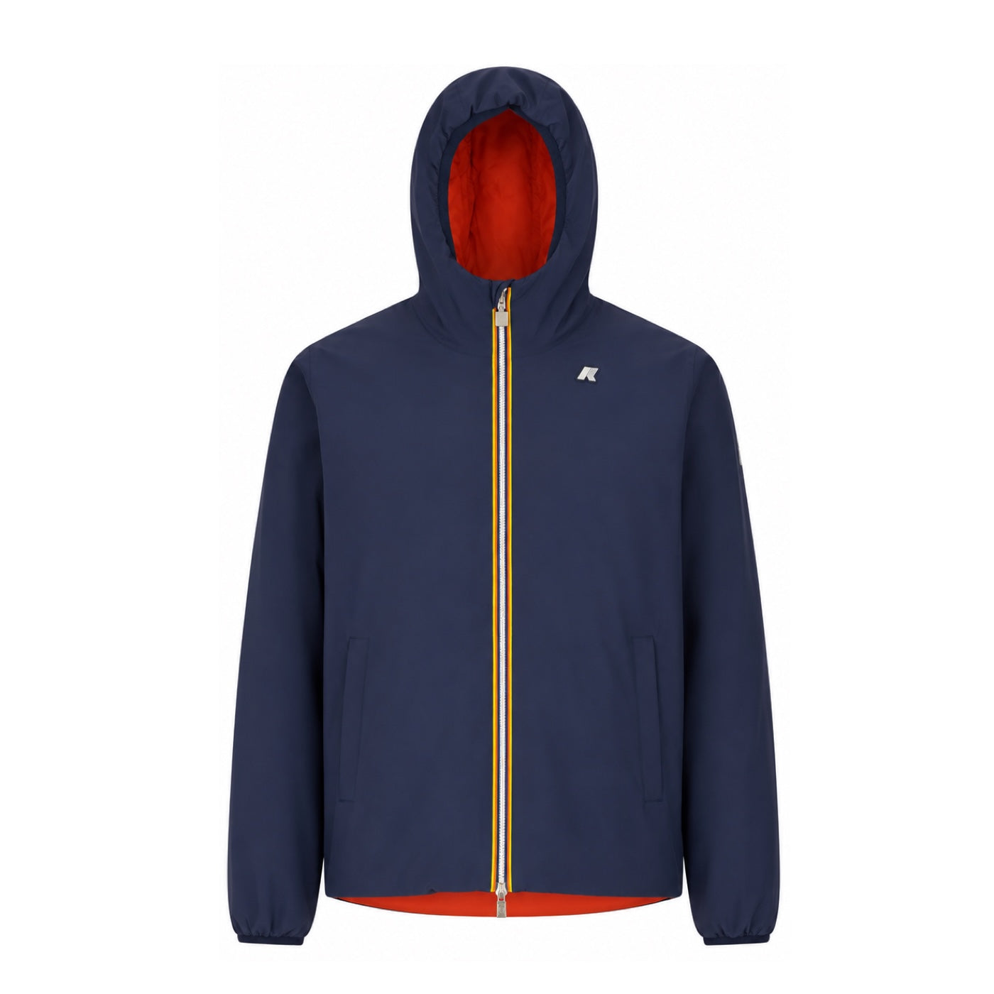 K-Way Jack ST Warm Double K6128VW DB7 Blue/Red