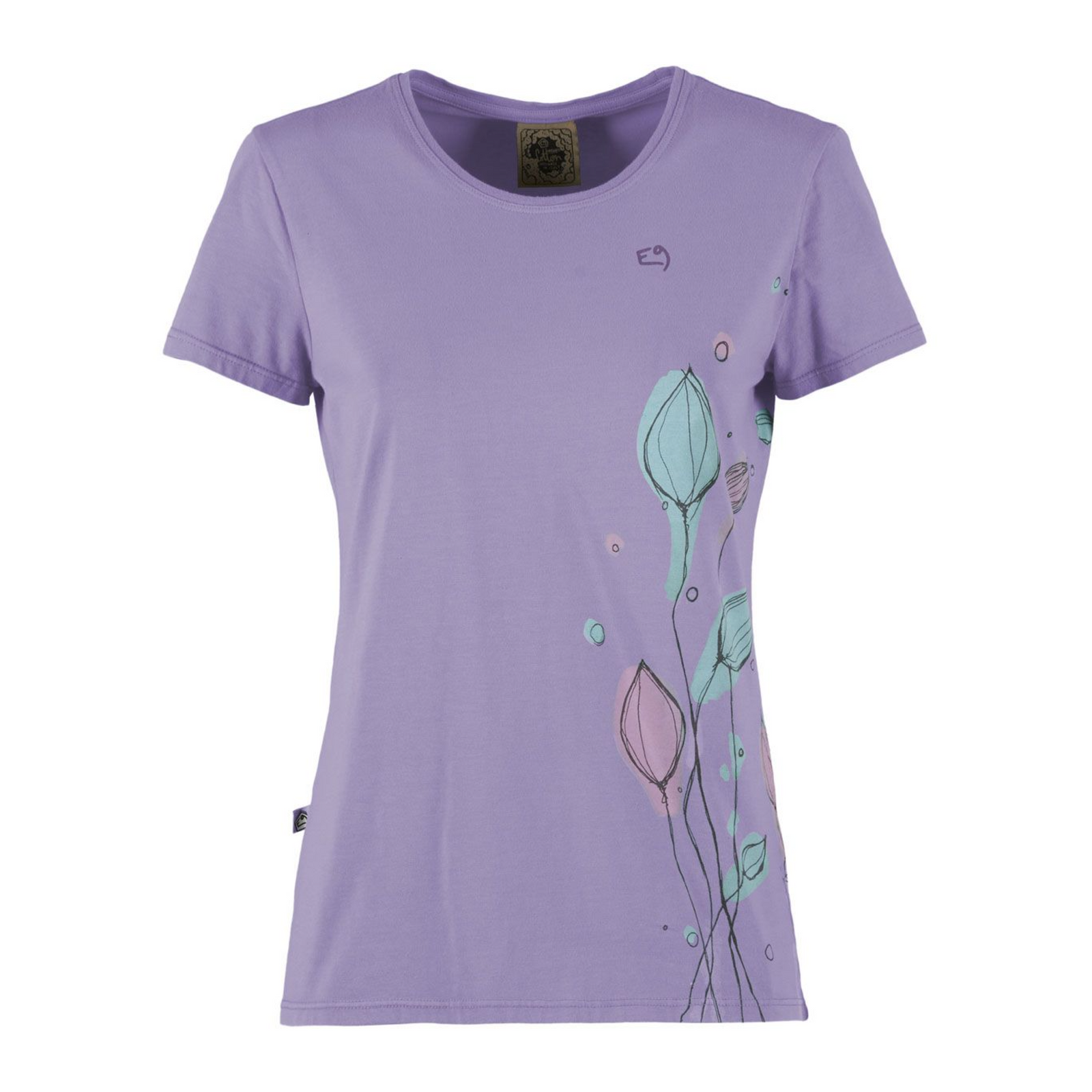 T-shirt Cipi Donna Wisteria