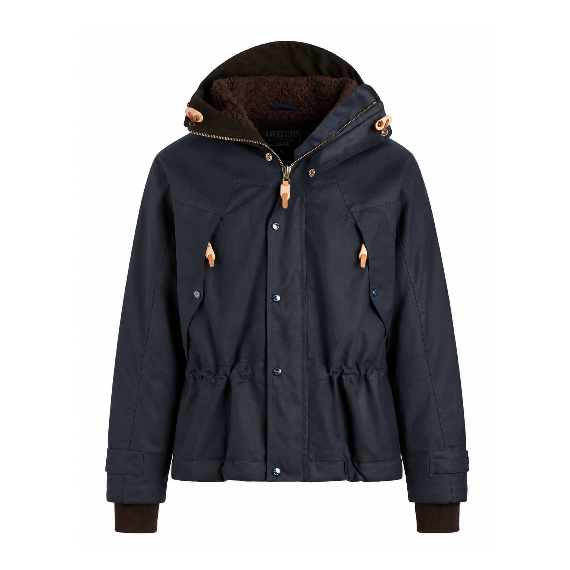 Men's Mountain Wax Jacket Navy