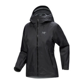 Women's Beta SL Jacket Black