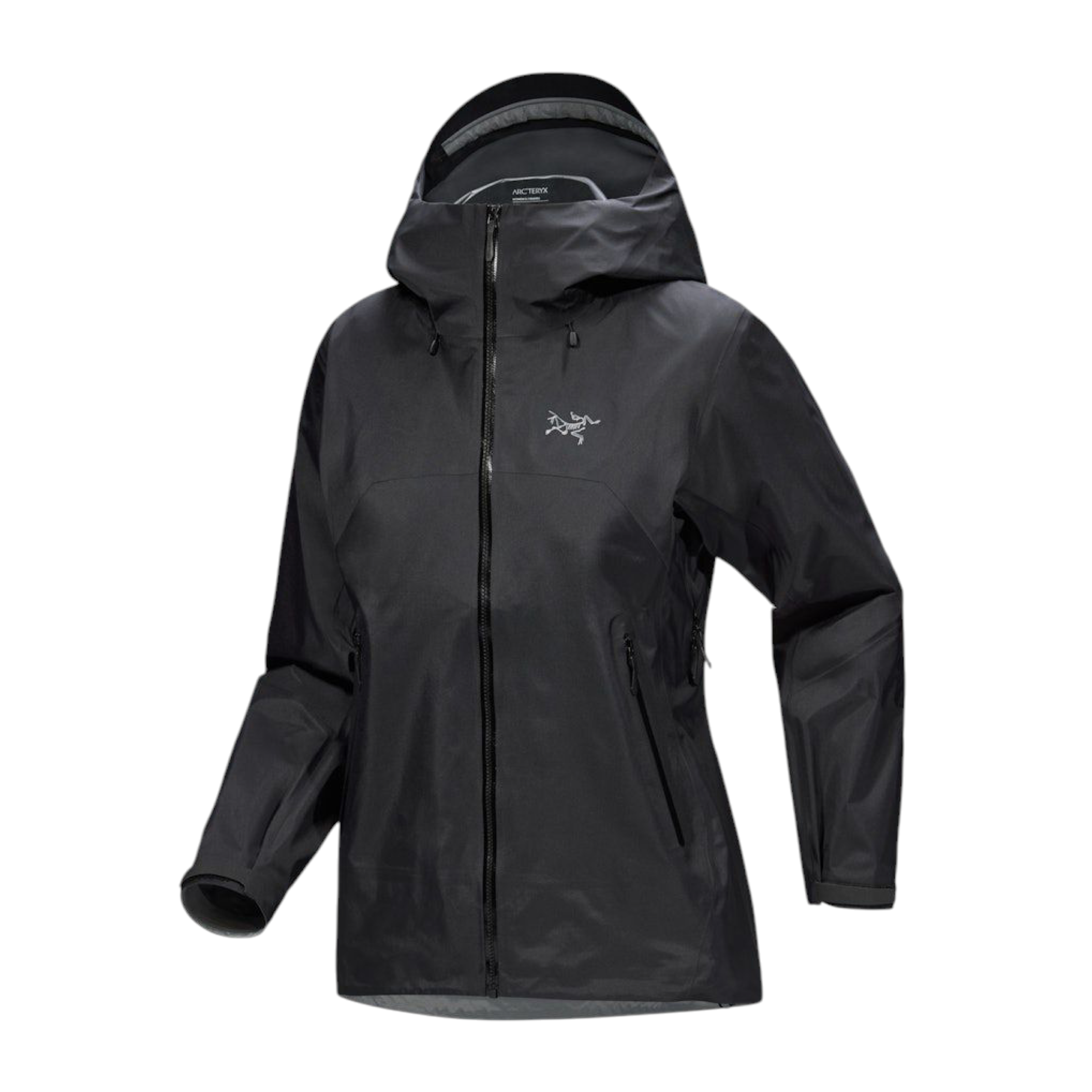 Frau Beta SL Jacke Black