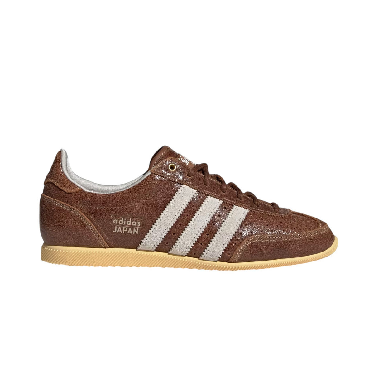 Zapatillas Japan Mujer Preloved Brown/Alumina