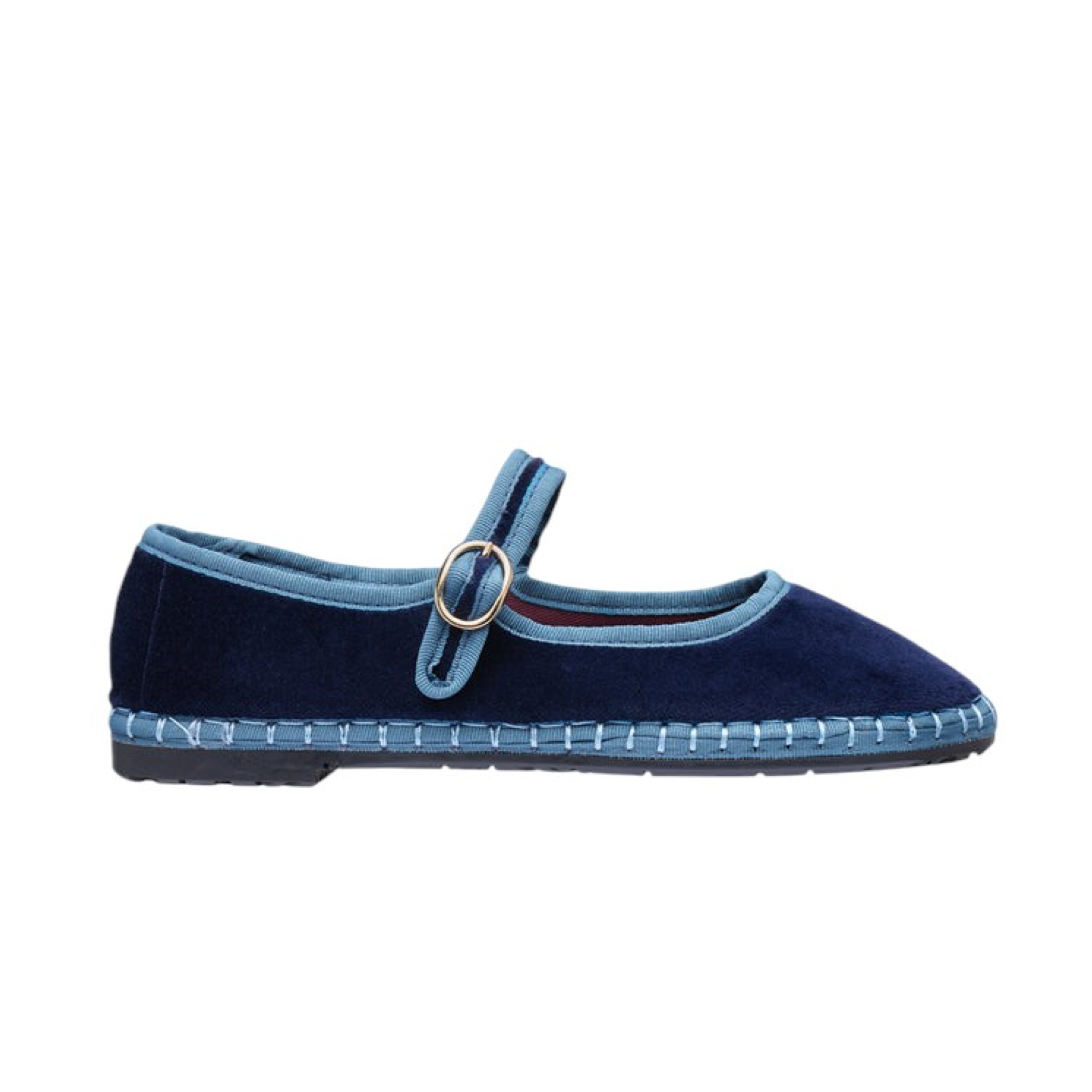 Baskets Mary Jane Femme Montague