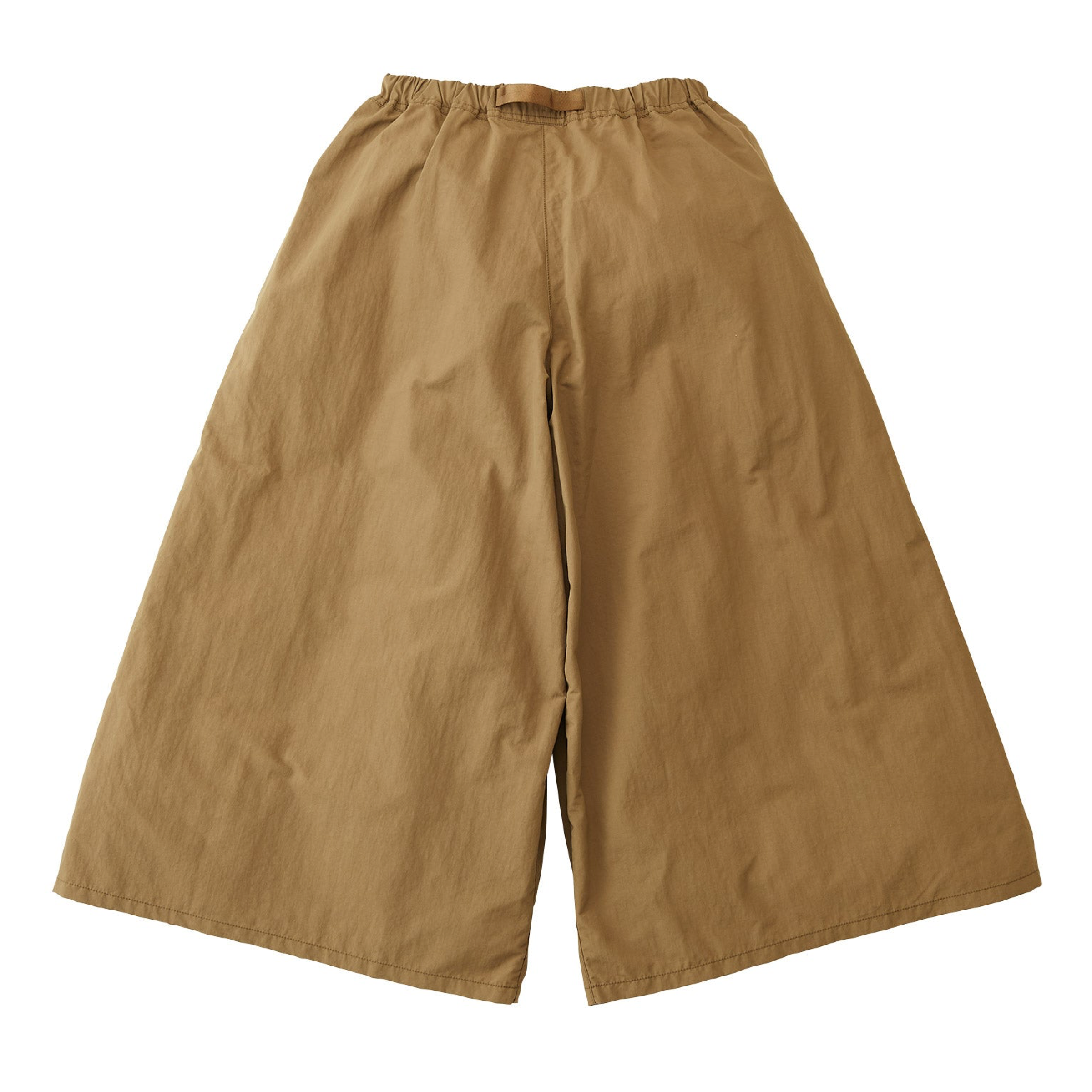 Pantalones Nylon Flare Mujer Coyote