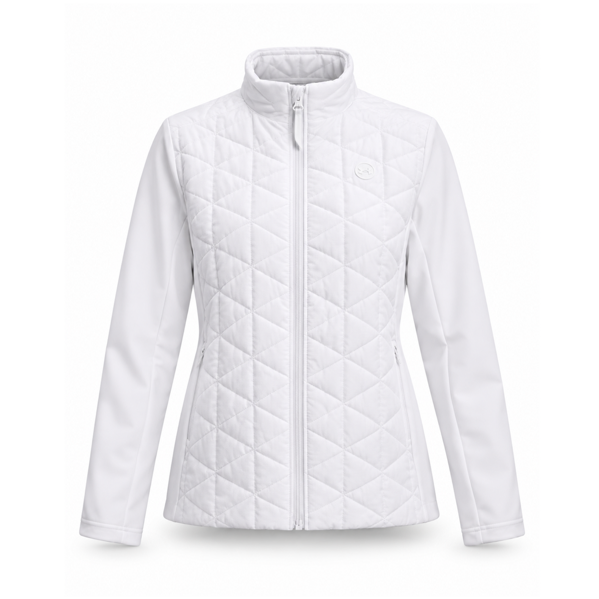 Giacca Drive Pro Insulatet Donna White