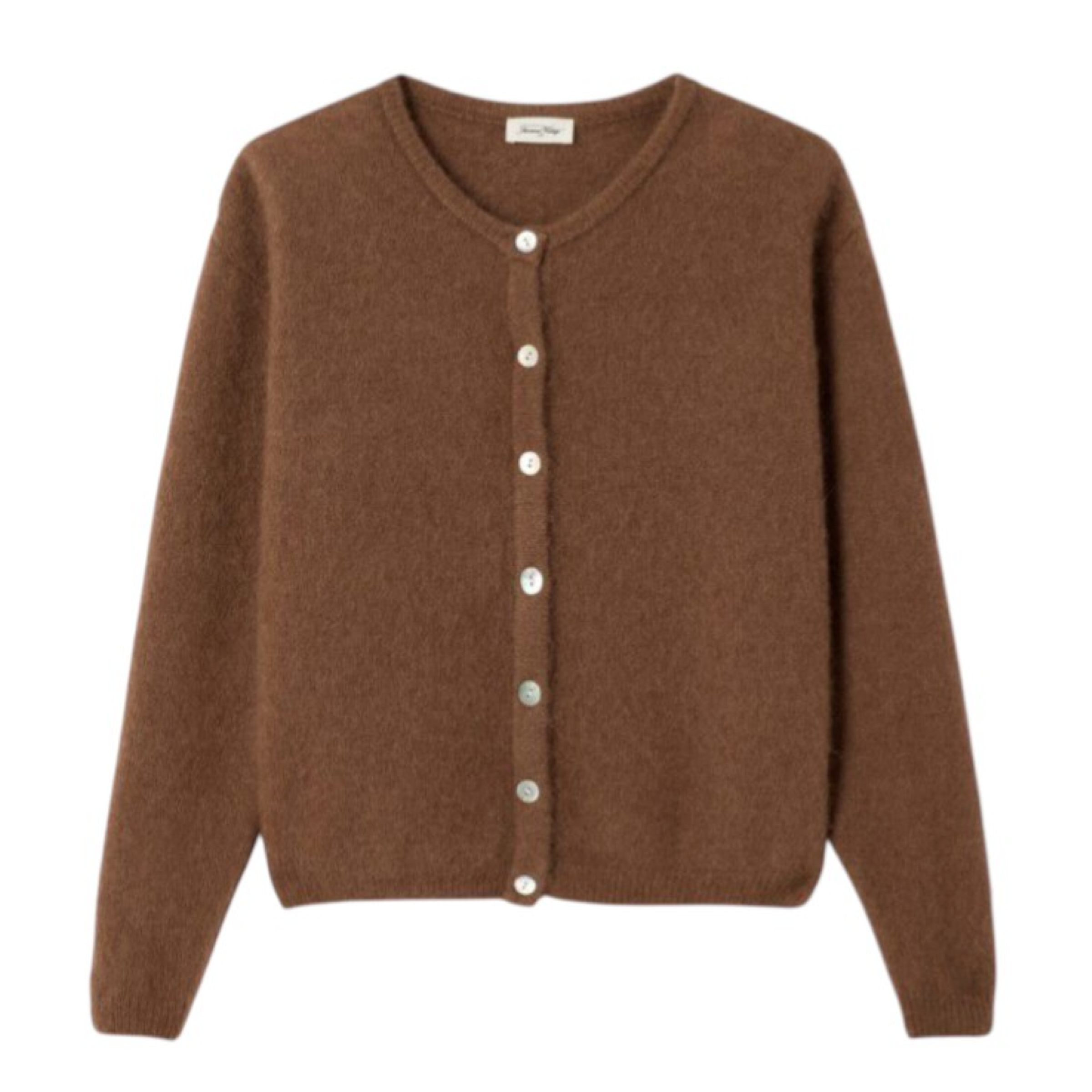 Maglia Vitow Donna Chocolate