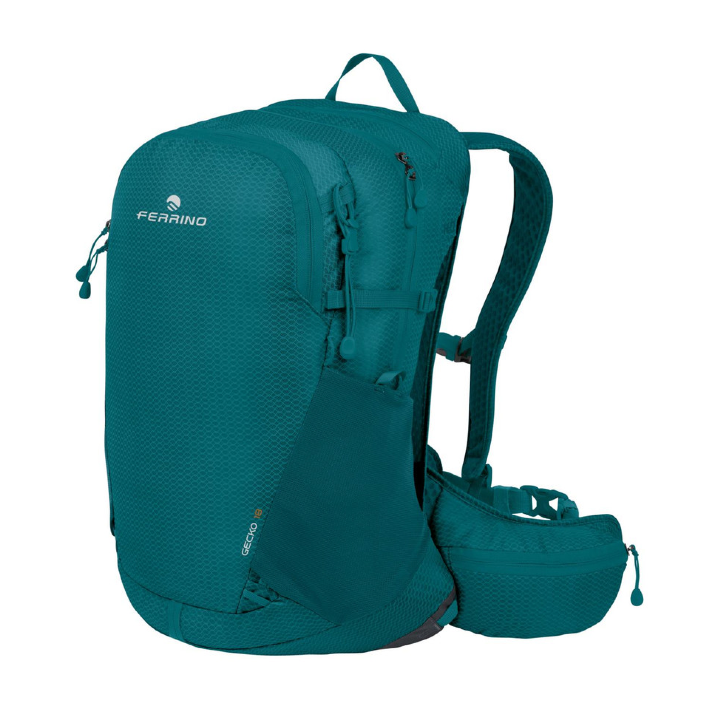 Zaino Gecko 18 Blu