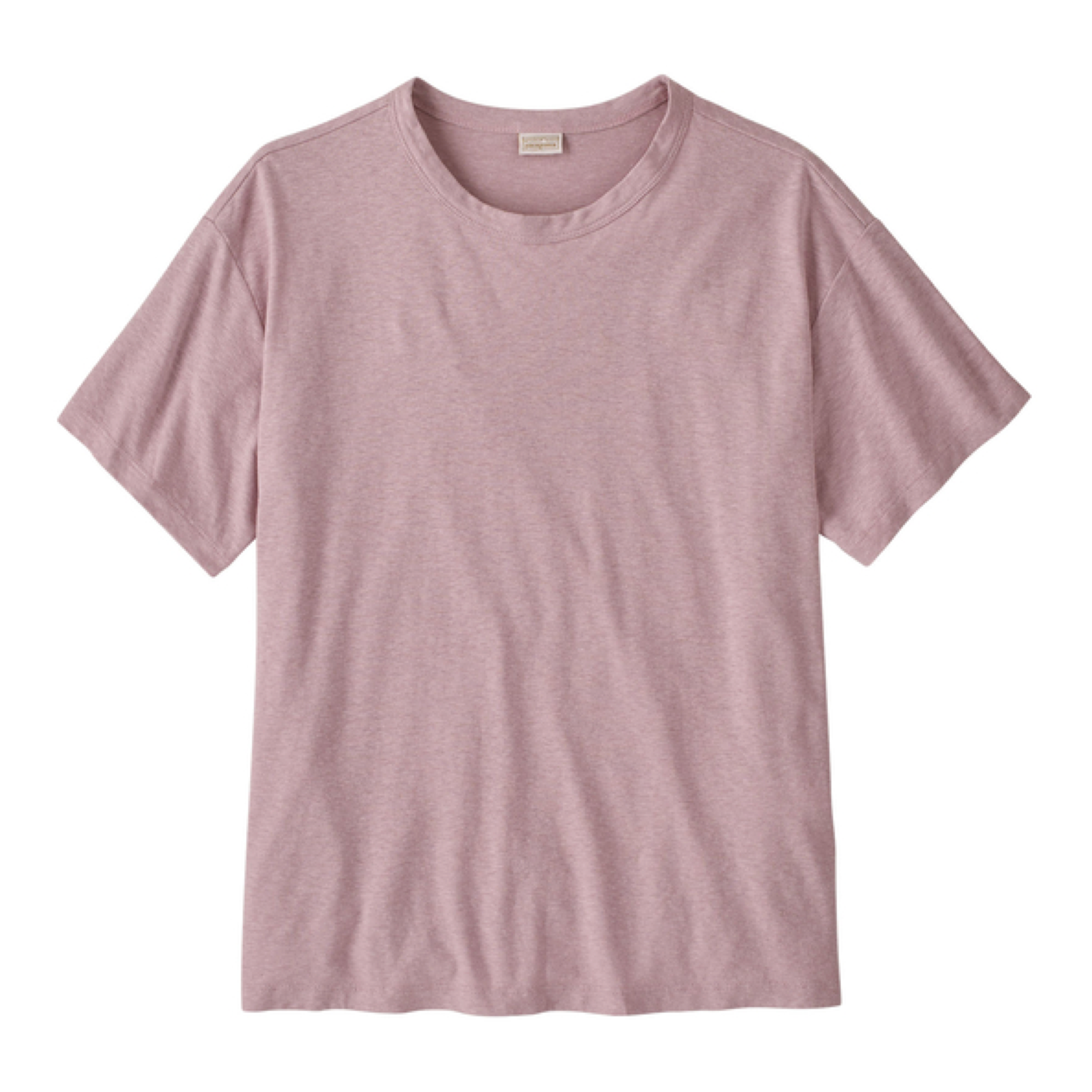 Camiseta Trail Harbor Mujer Quiet Violet