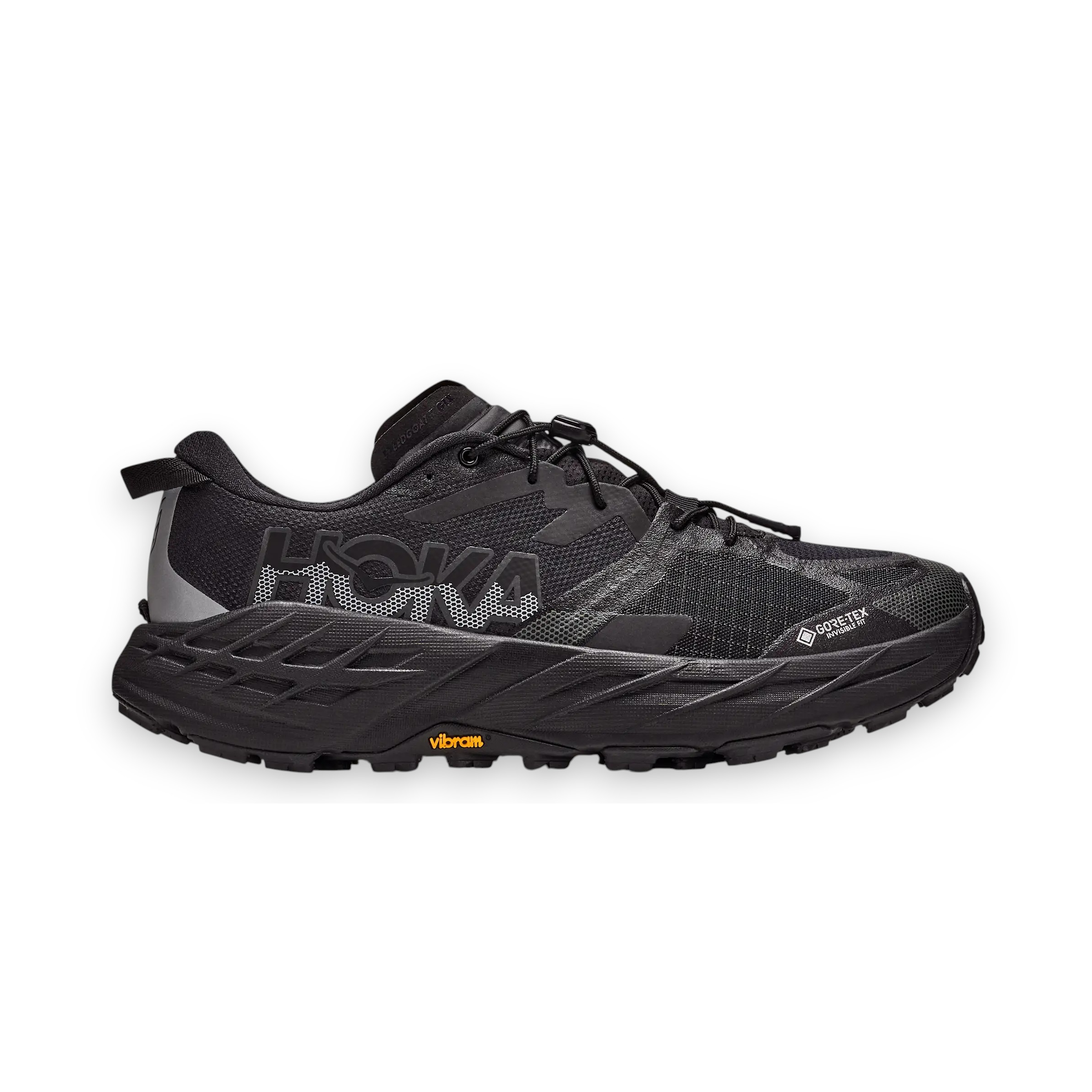 Chaussures Speedgoat 7 GTX Femme Black/Carbon Black