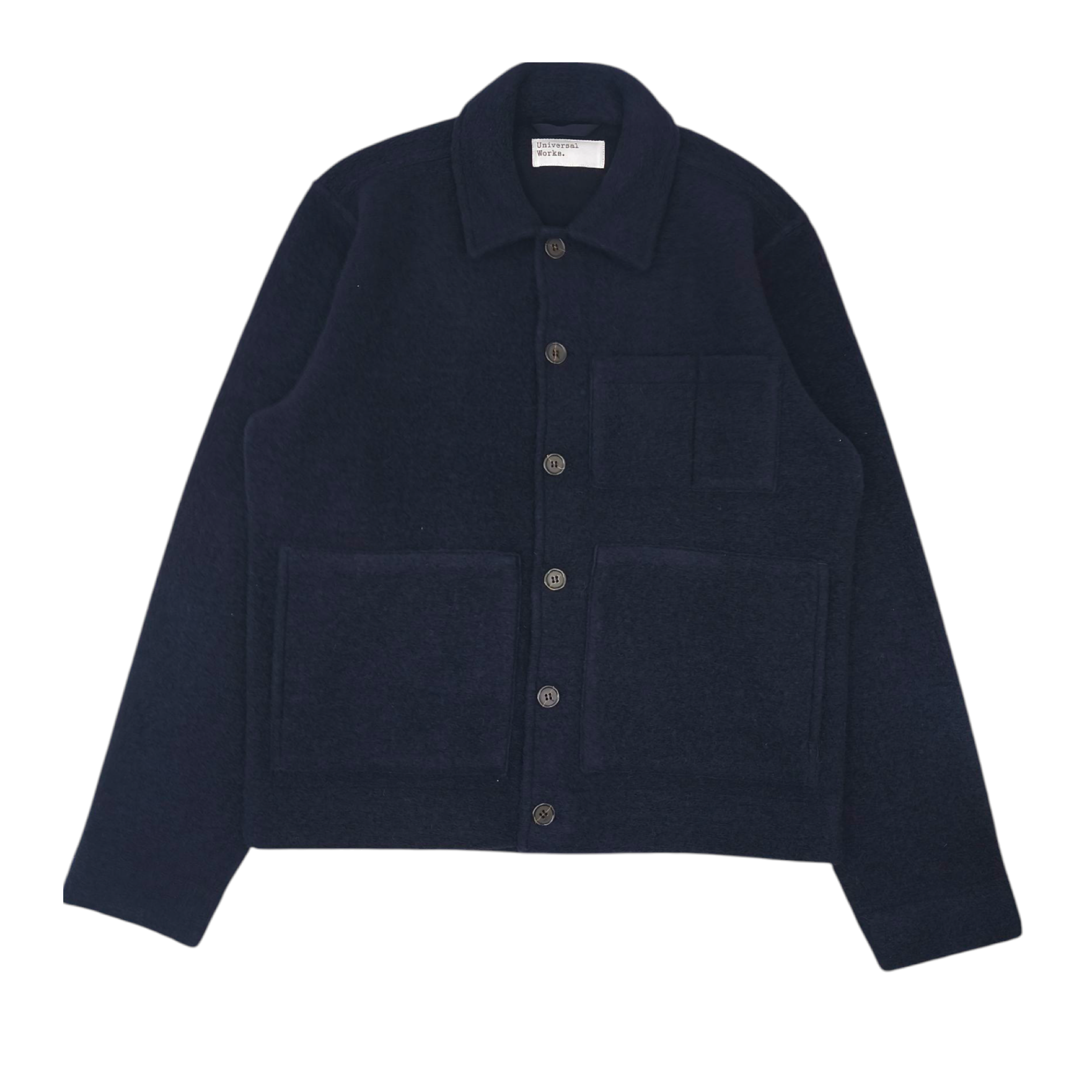 Giacca Uniform Uomo Navy
