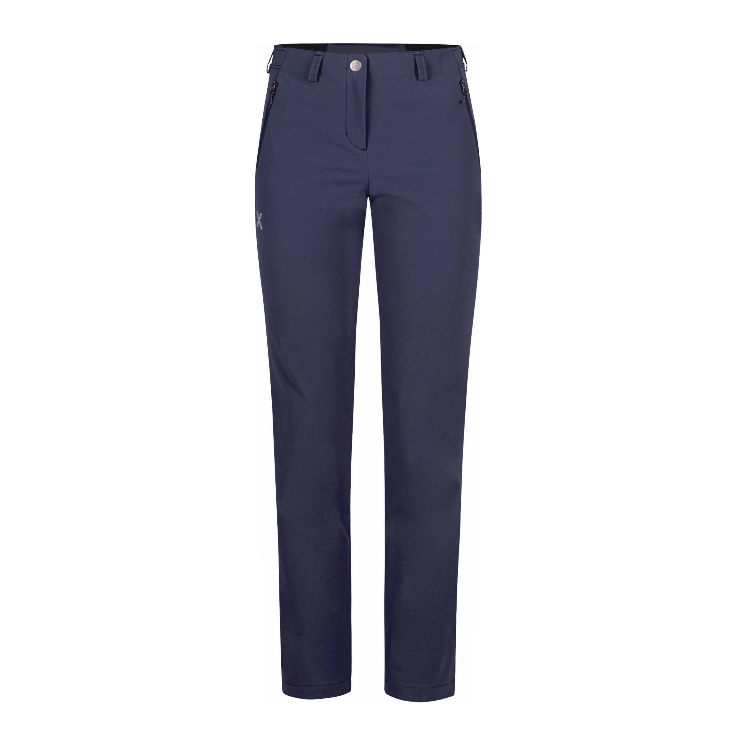 Pantalones Groove Mujer Graphite Blue