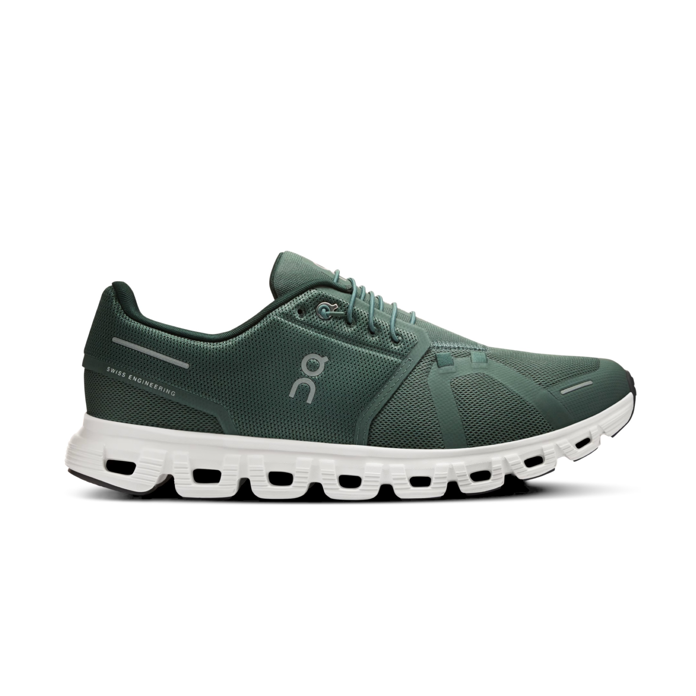 Scarpe Cloud 6 Uomo Olive/Evergreen
