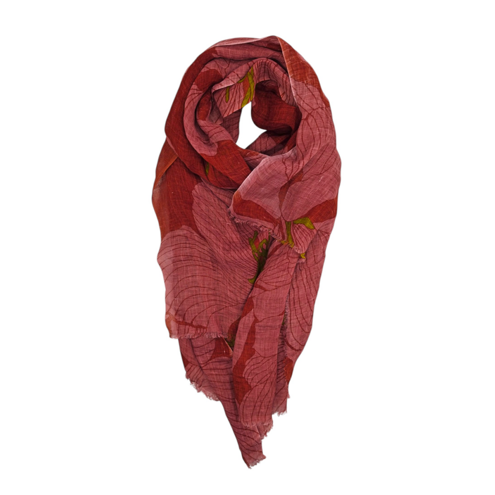 Bufanda Bud Mujer Pink