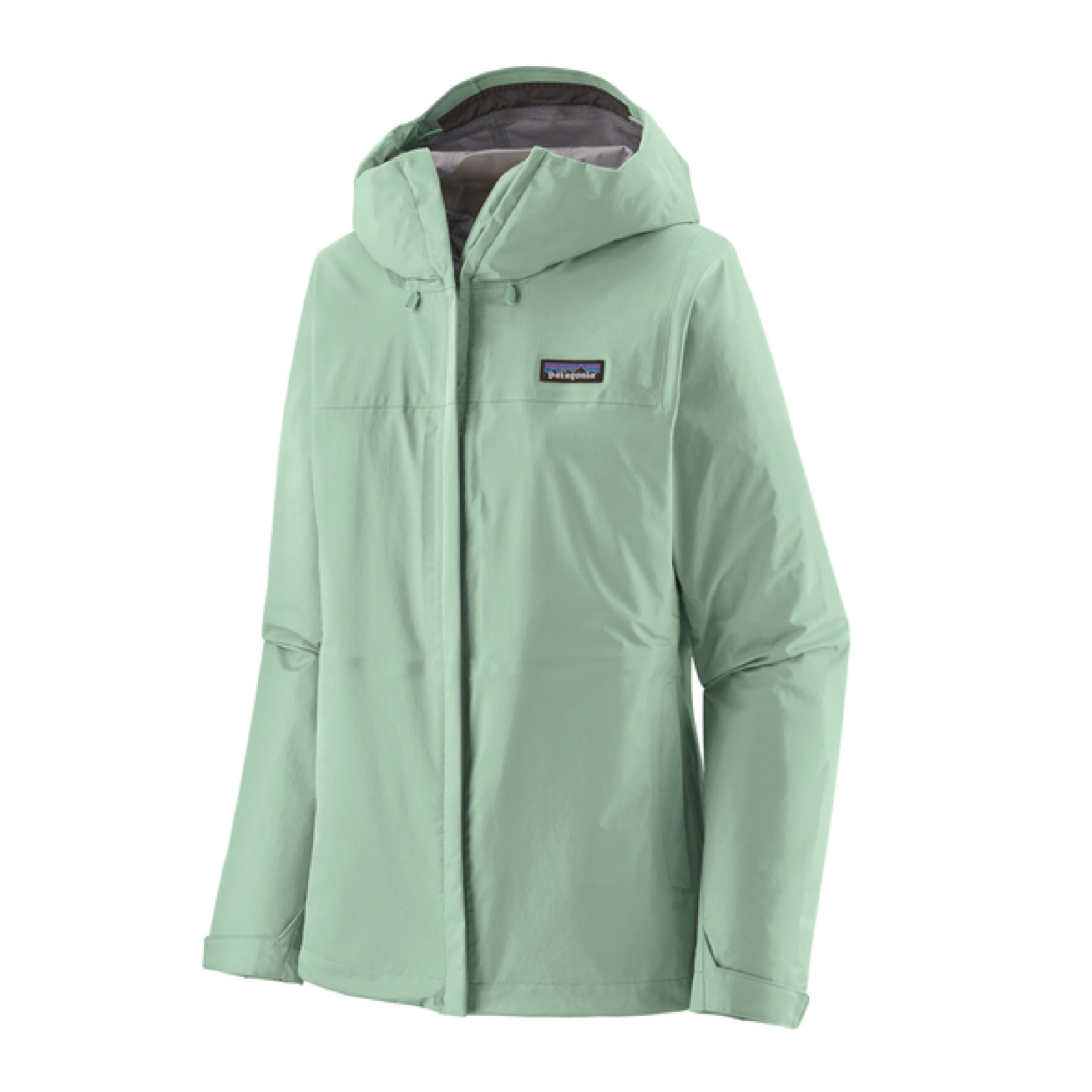 Frau Torrentshell 3L Rain Jacke Thin Ice