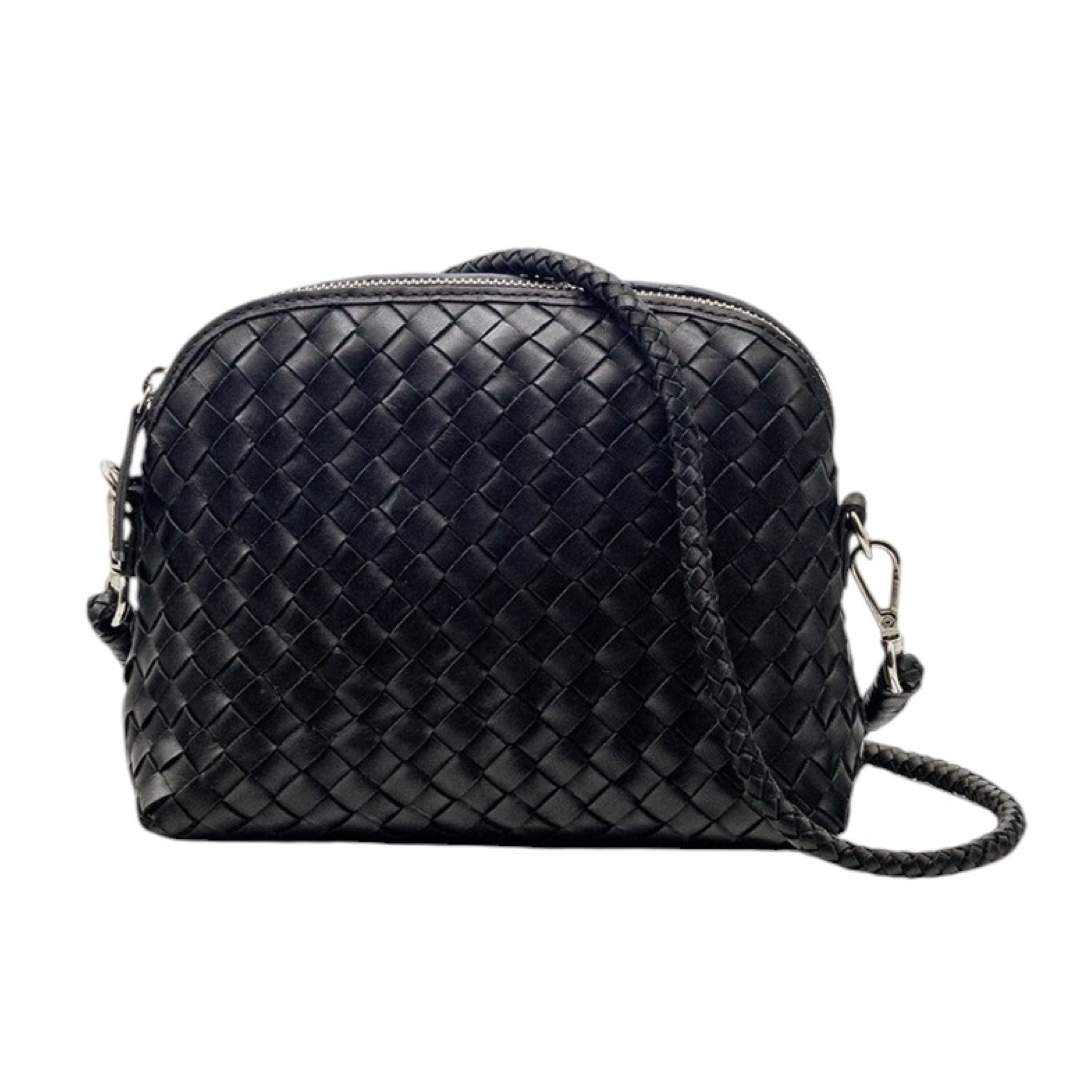 Borsa Chunky Fellini Donna Black