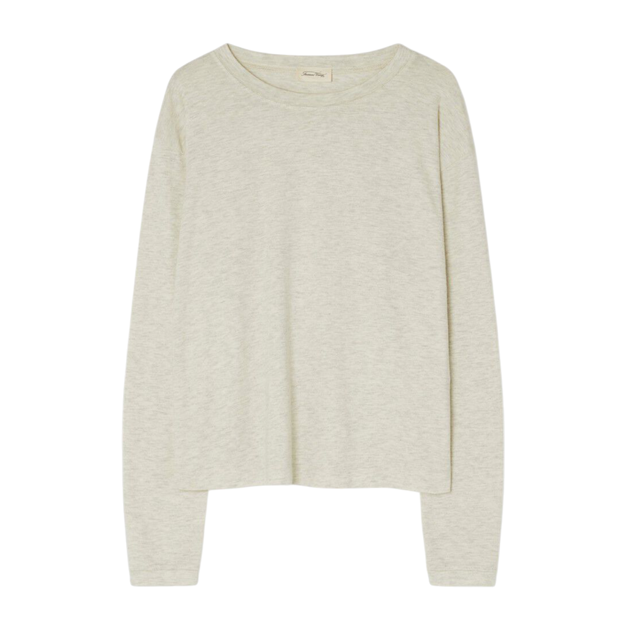 T-shirt Ypawood Femme Gris Chine
