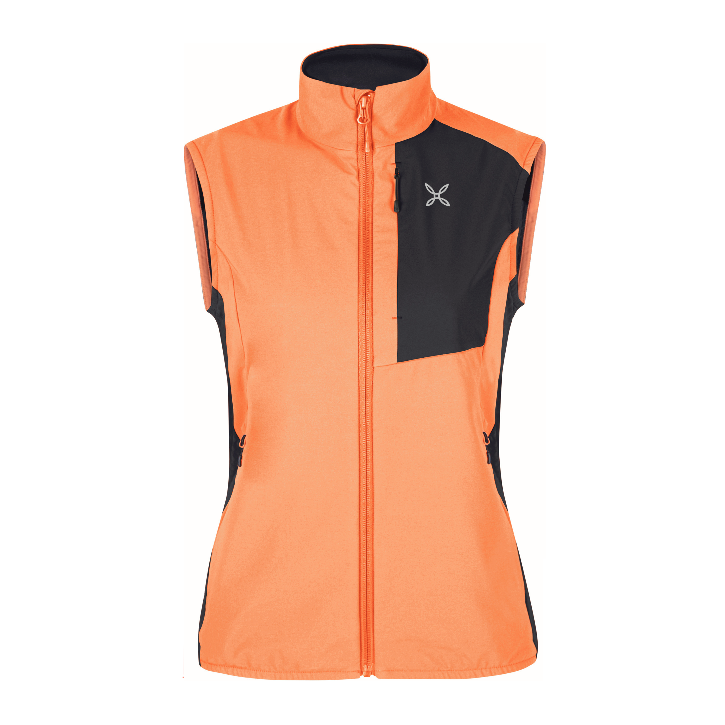 Gilet Peak Donna Melon