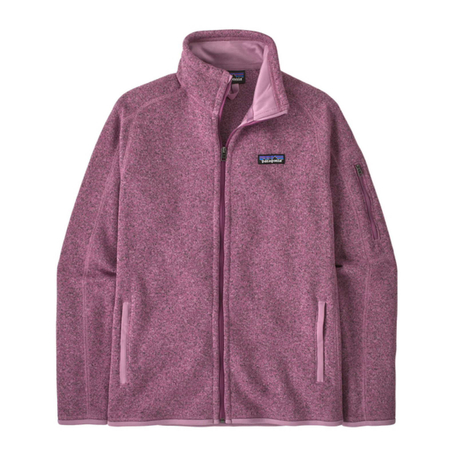 Frau Better Sweater Pullover Light Violet