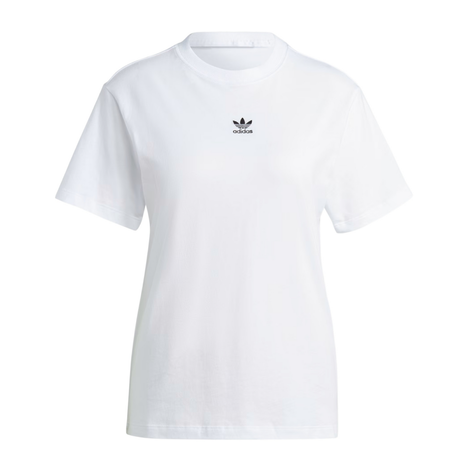 Camiseta Adicolor Essentials Mujer White