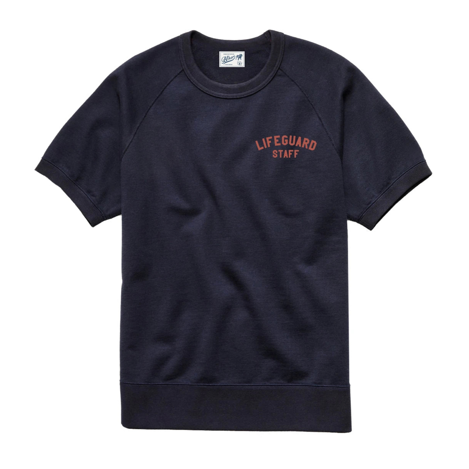 T-shirt Jaws Uomo Navy