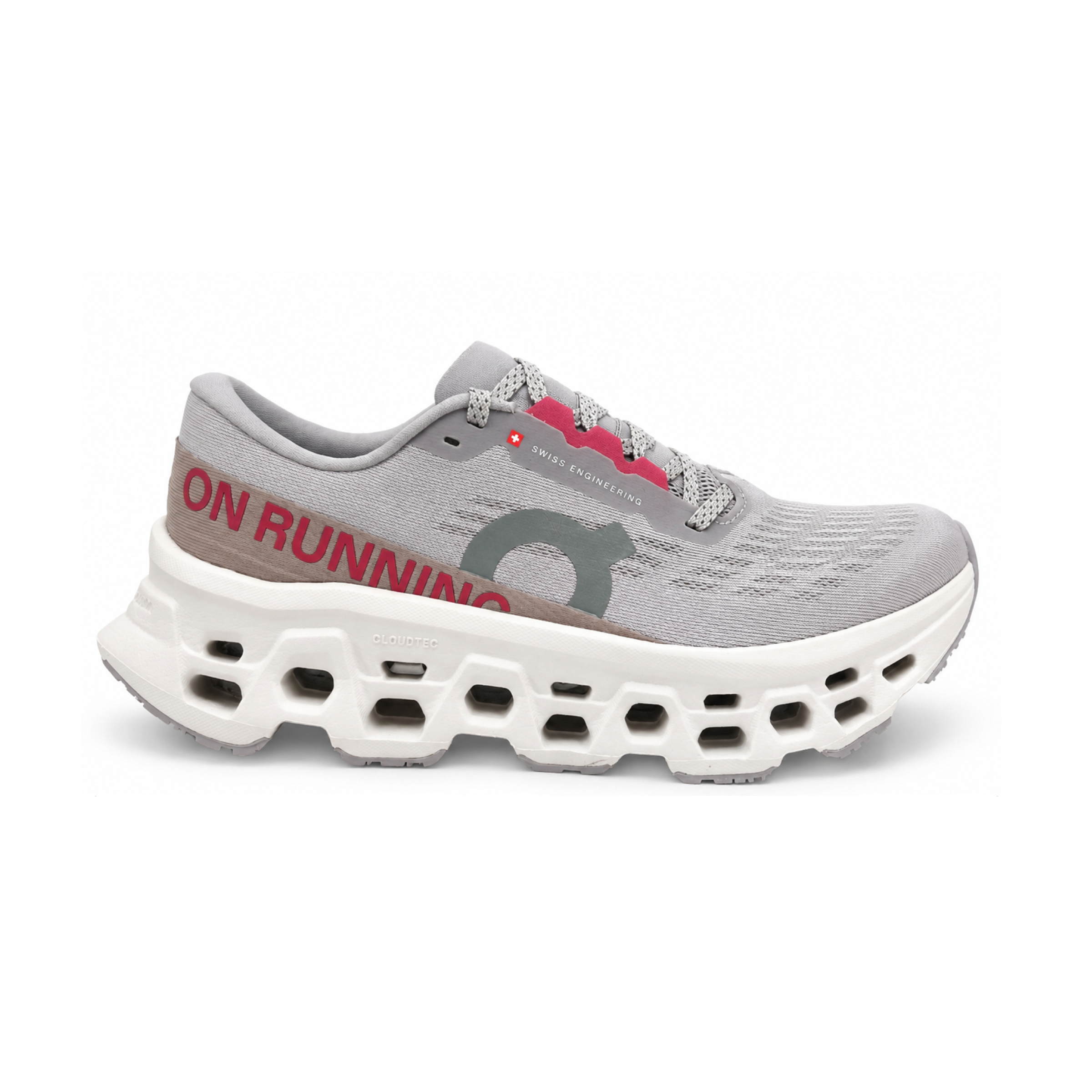 Frau Cloudmonster 3 Schuhe Ether/Ivory