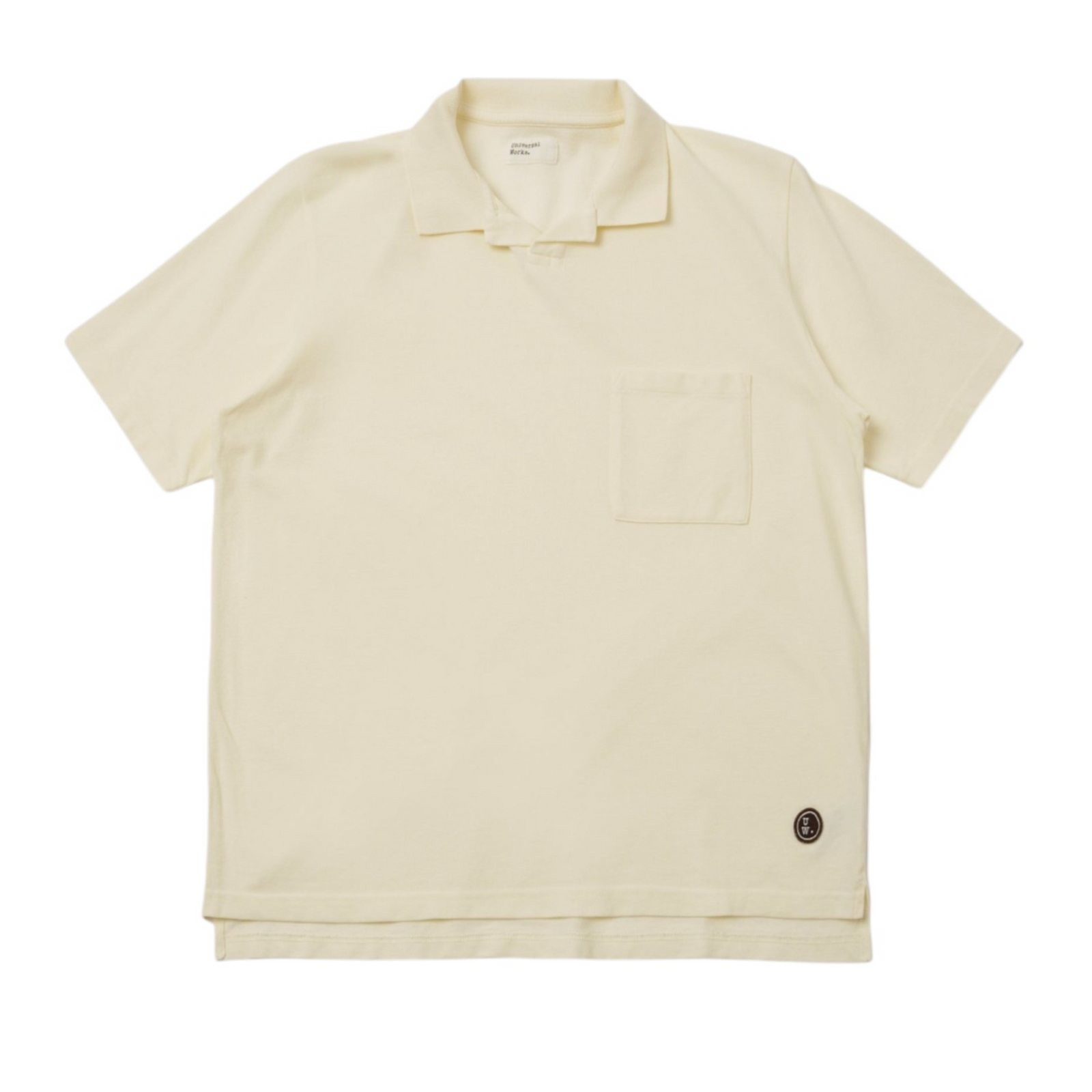 Polo Vacation Uomo Ecru