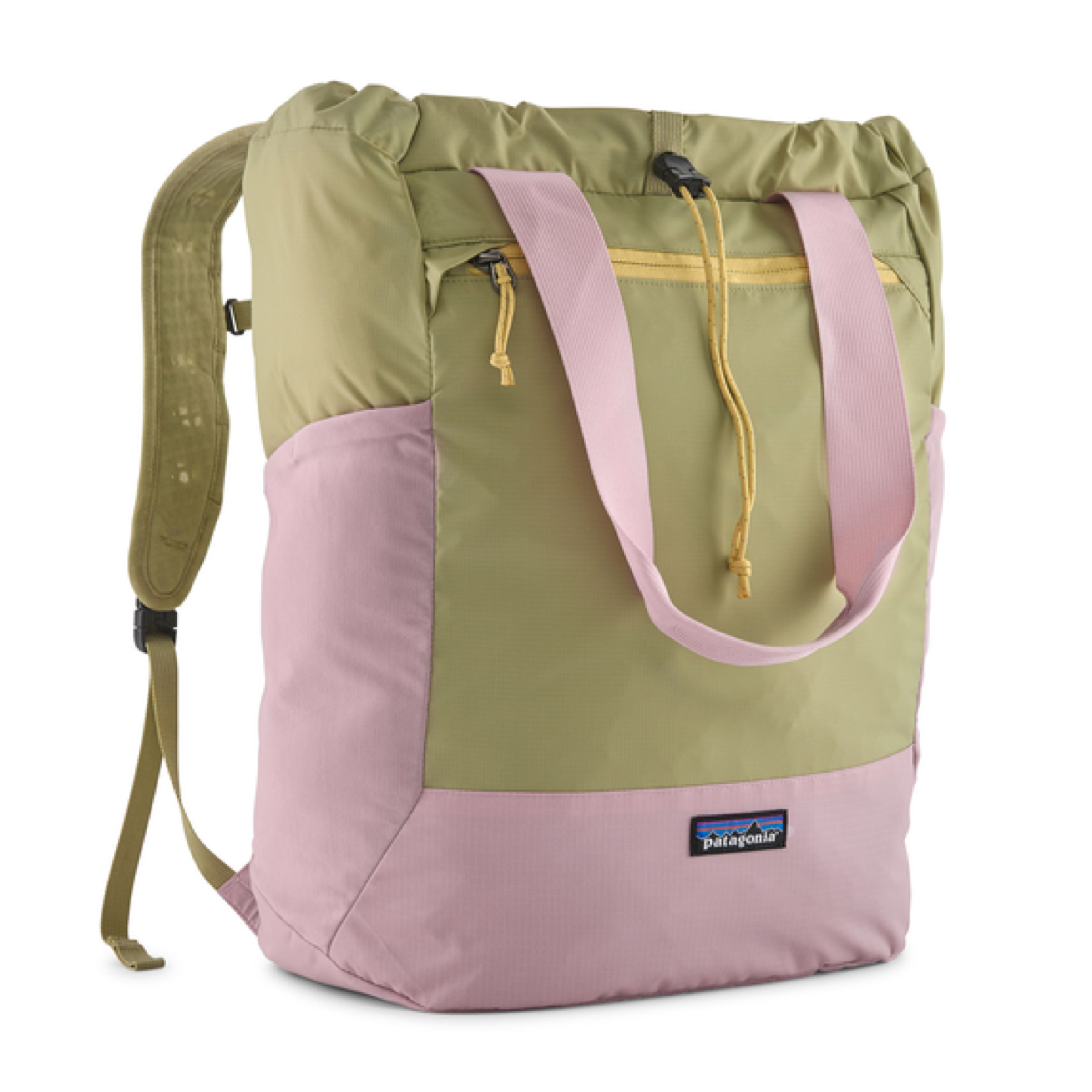 Zaino Terravia Tote Quiet Violet