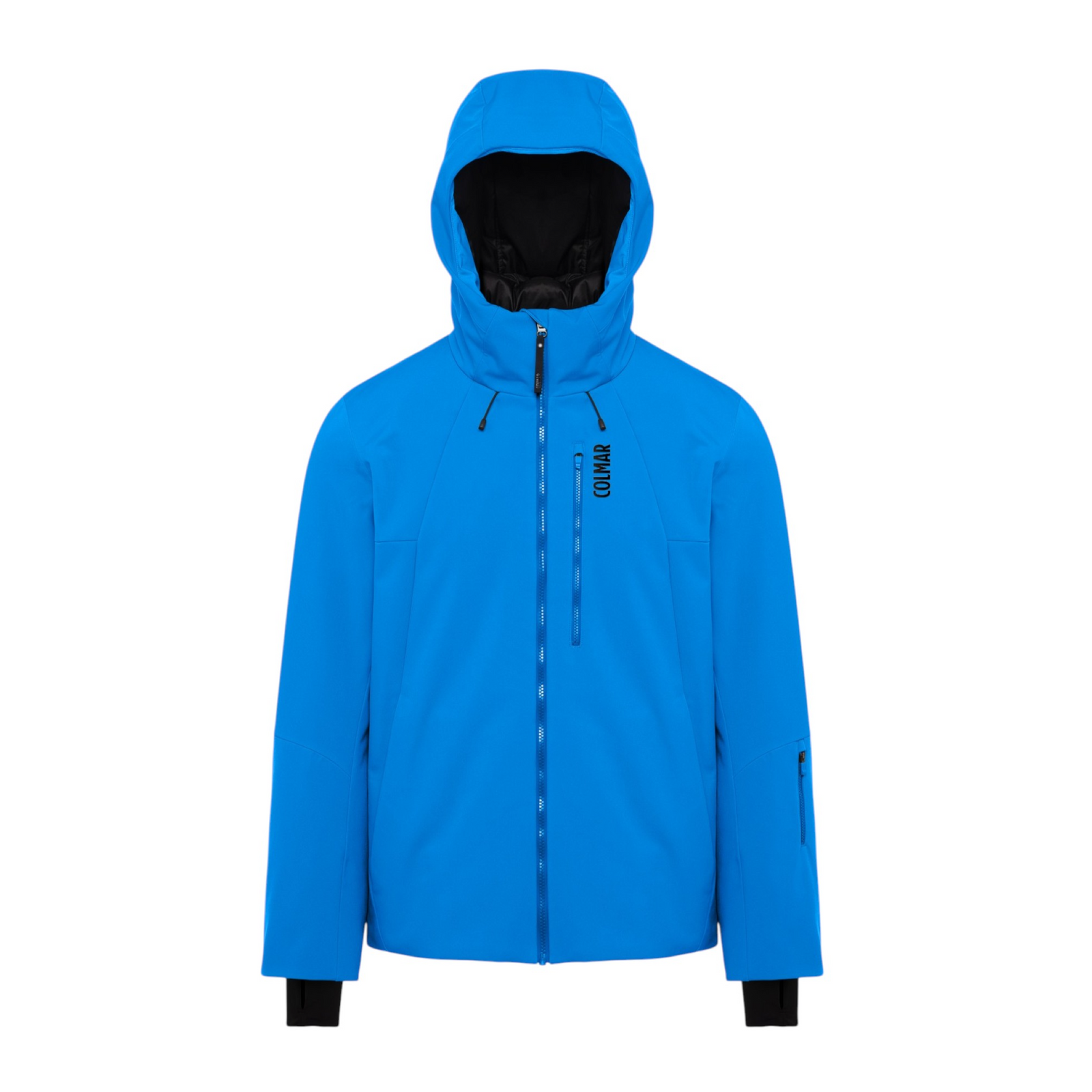 Mann Flex Jacke Blue China