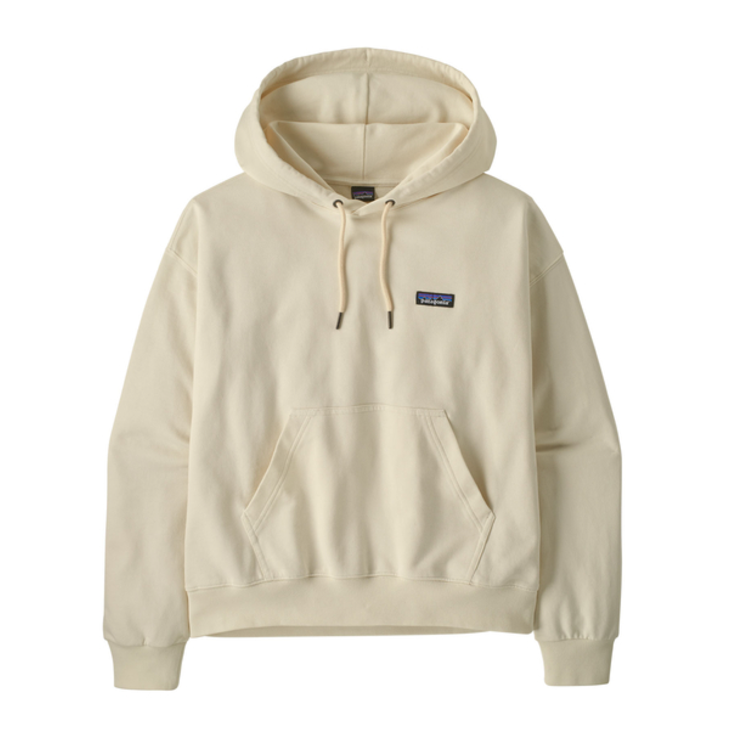 Sudadera Daily Hoody Mujer Wool White