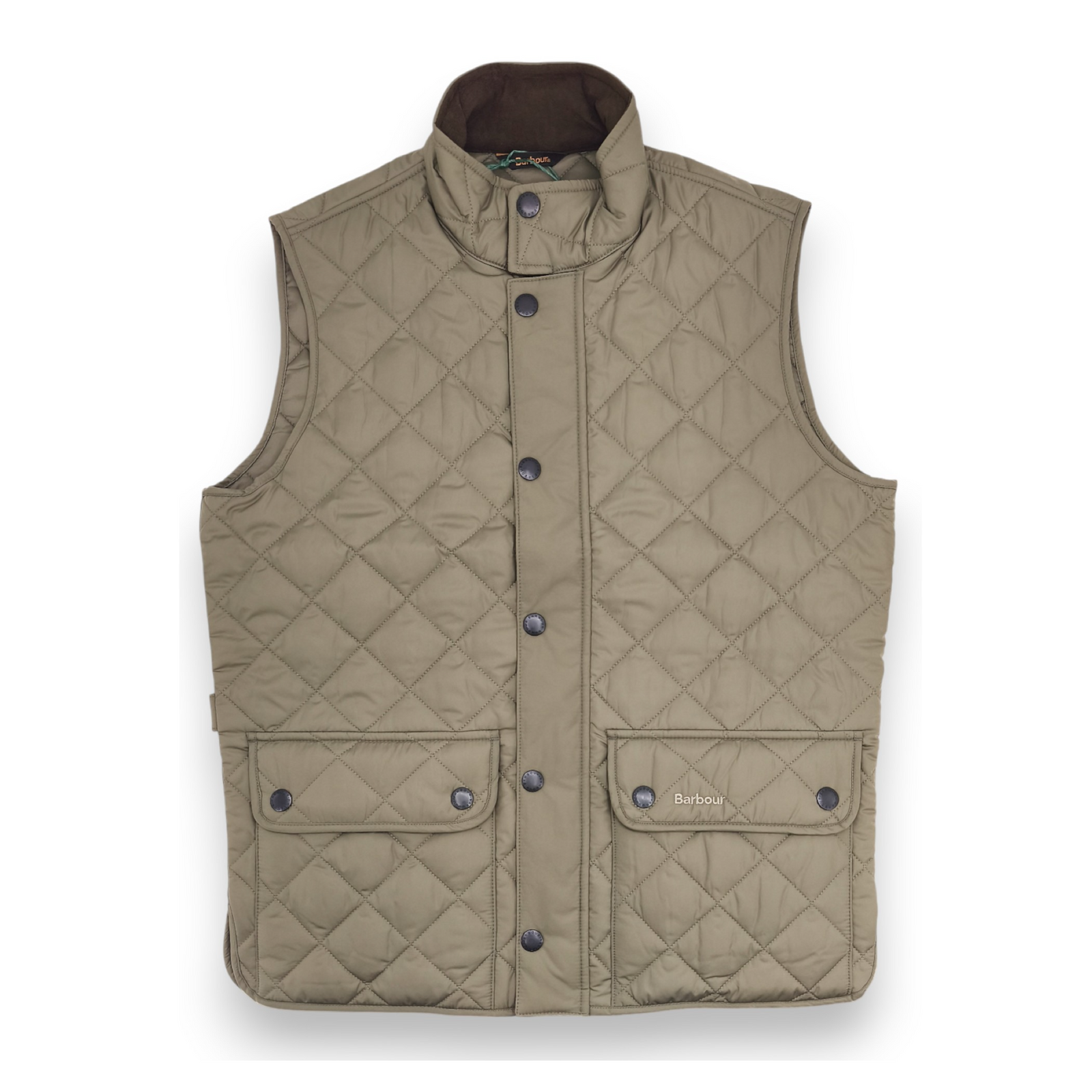 Gilet New Lowerdale Uomo Olive